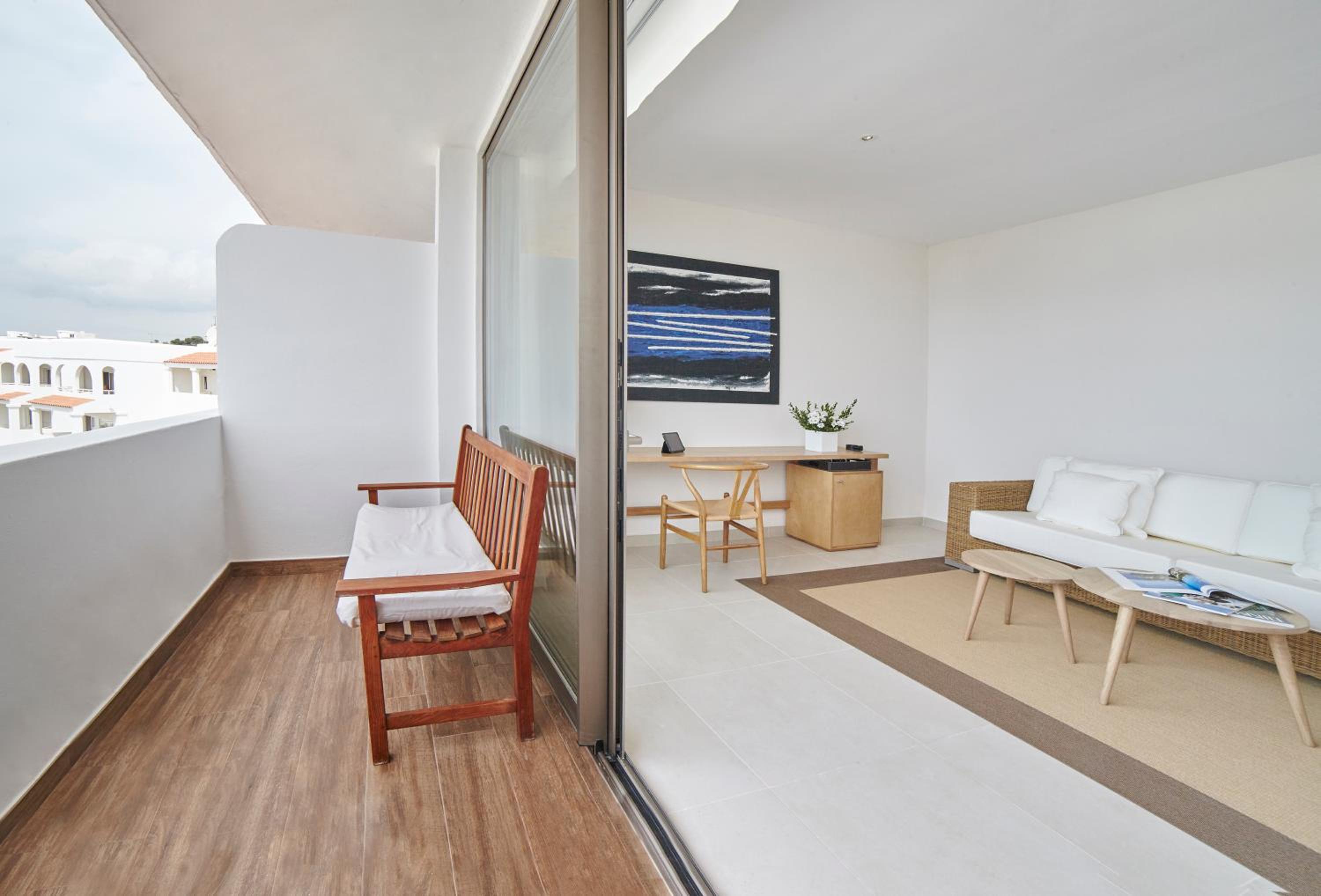Premium Double Room with Terrace photo 2