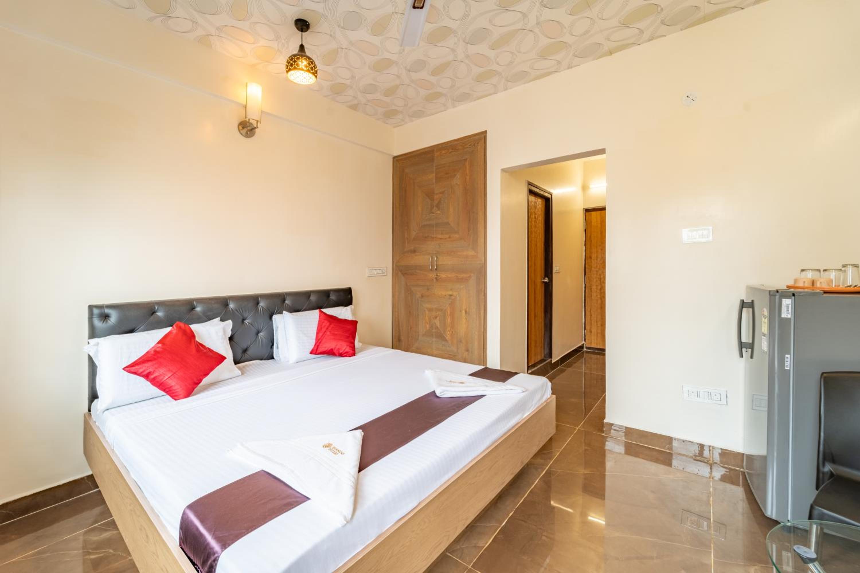 Double or Twin Room with Balcony