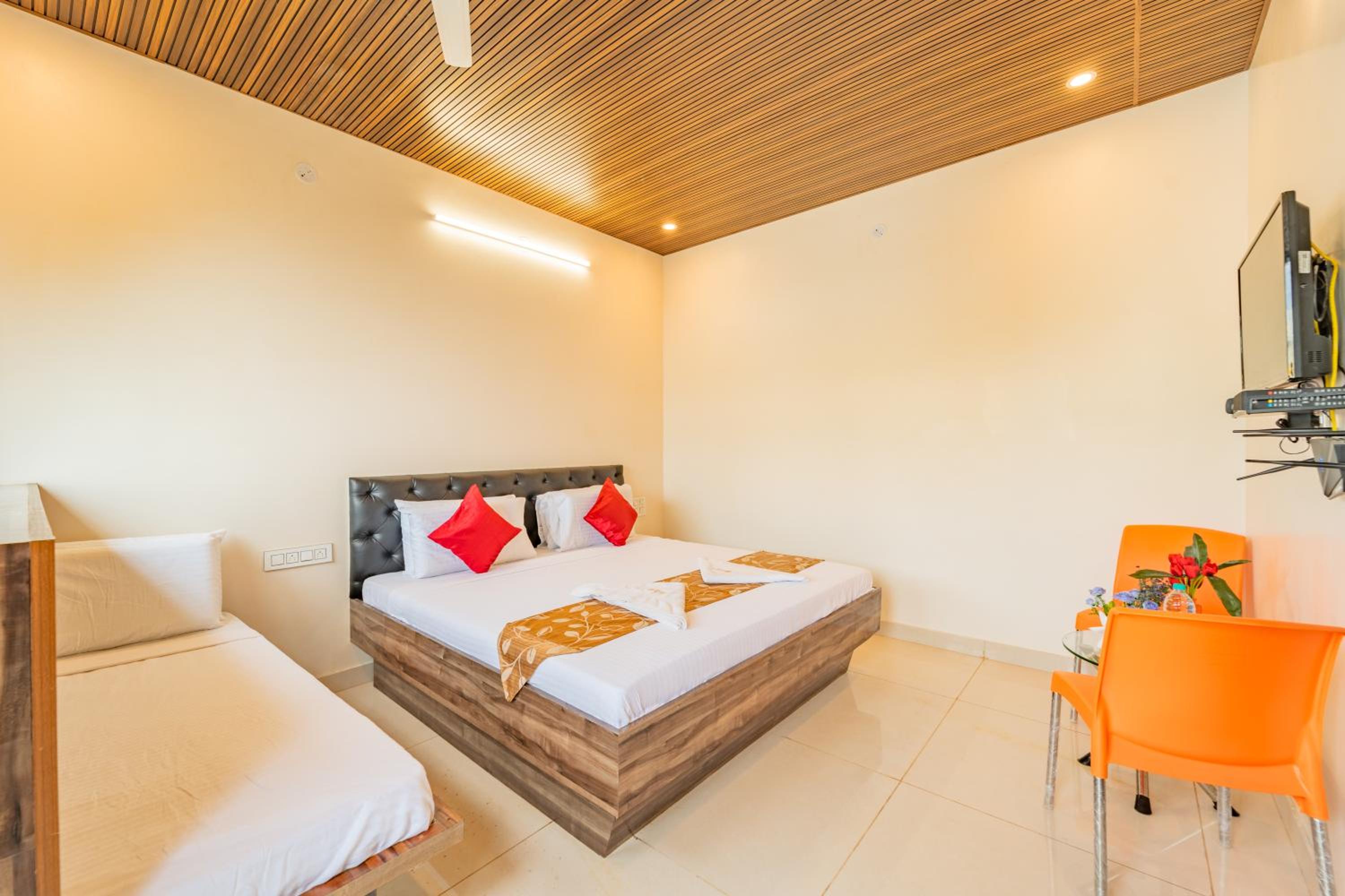 Apartment - Split Level