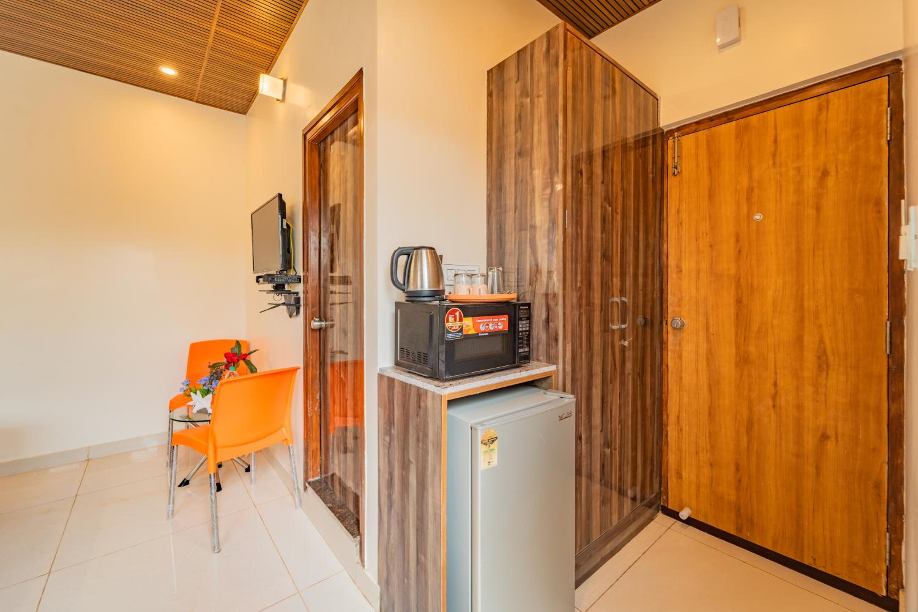 Triple Room with Balcony