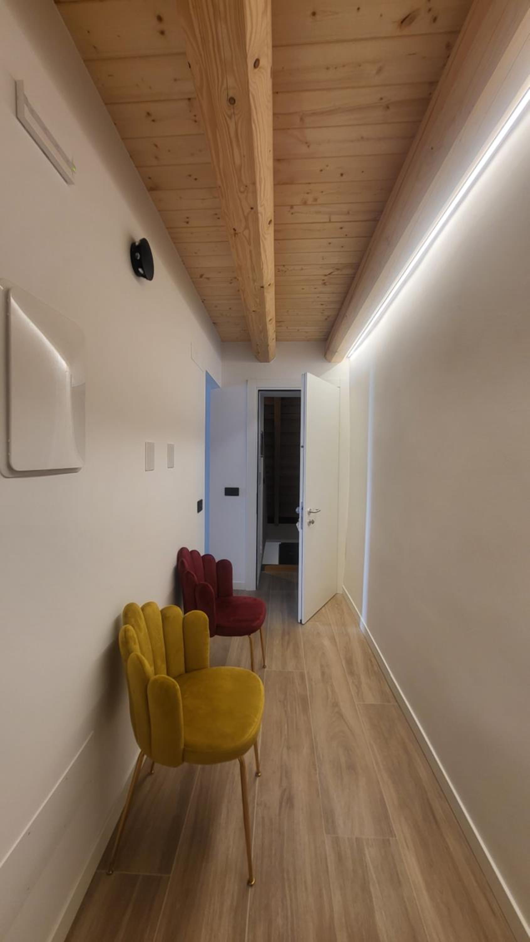 One-Bedroom Apartment with Spa Bath