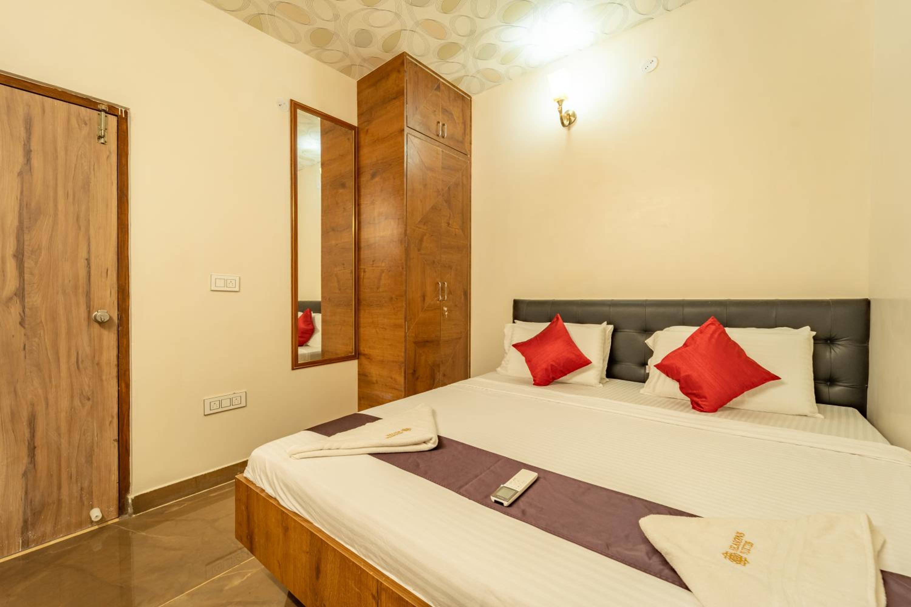 One-Bedroom Family Apartment