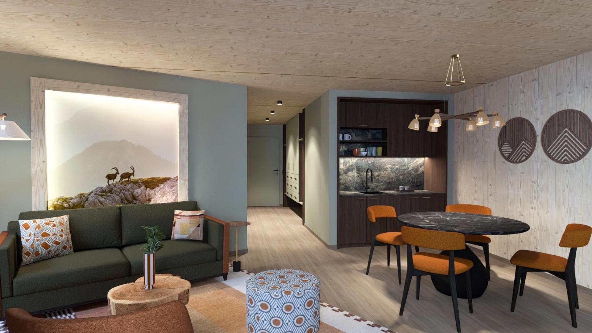 Two-Bedroom Suite