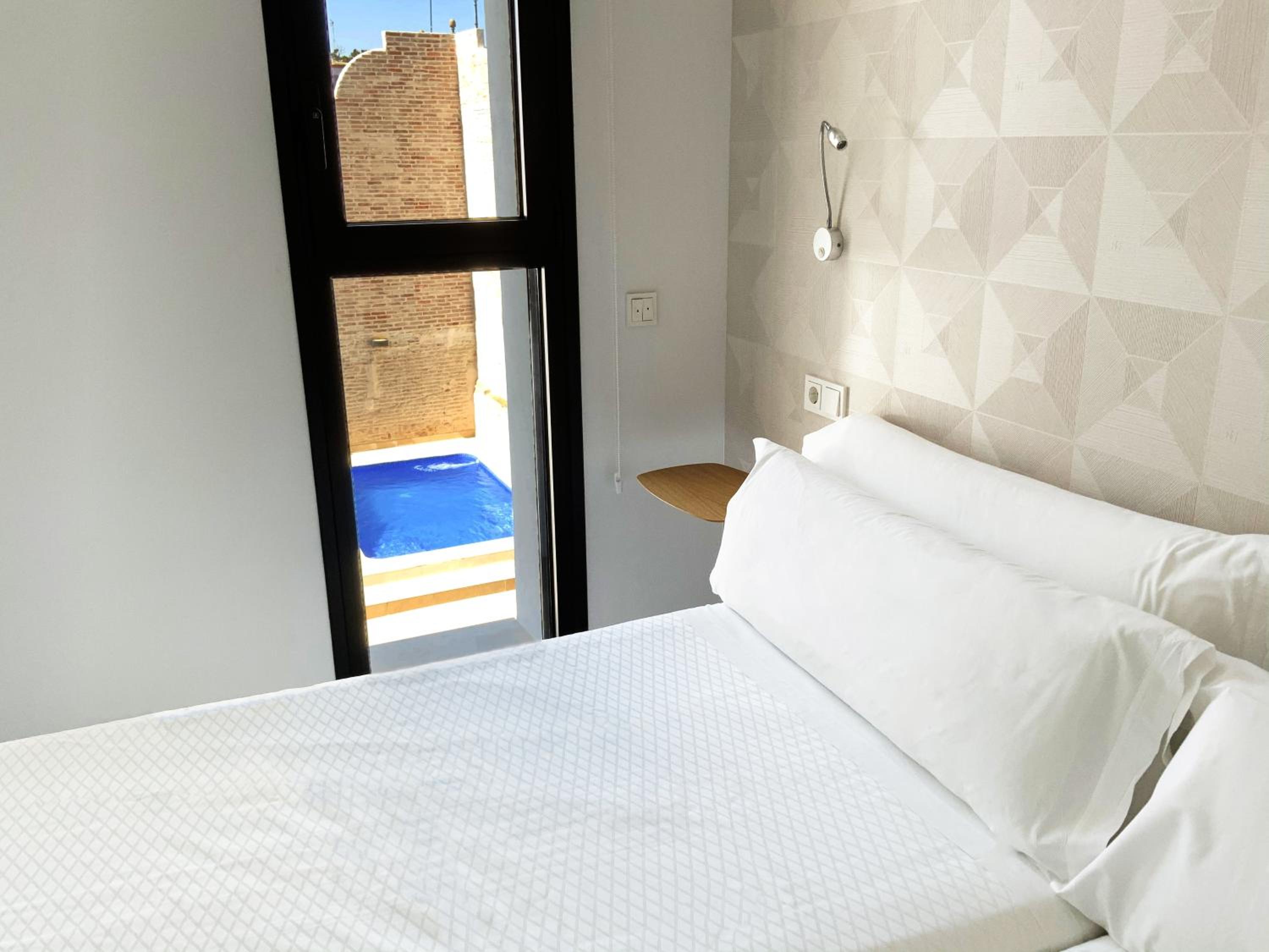 Apartamento en Ático con piscina privada