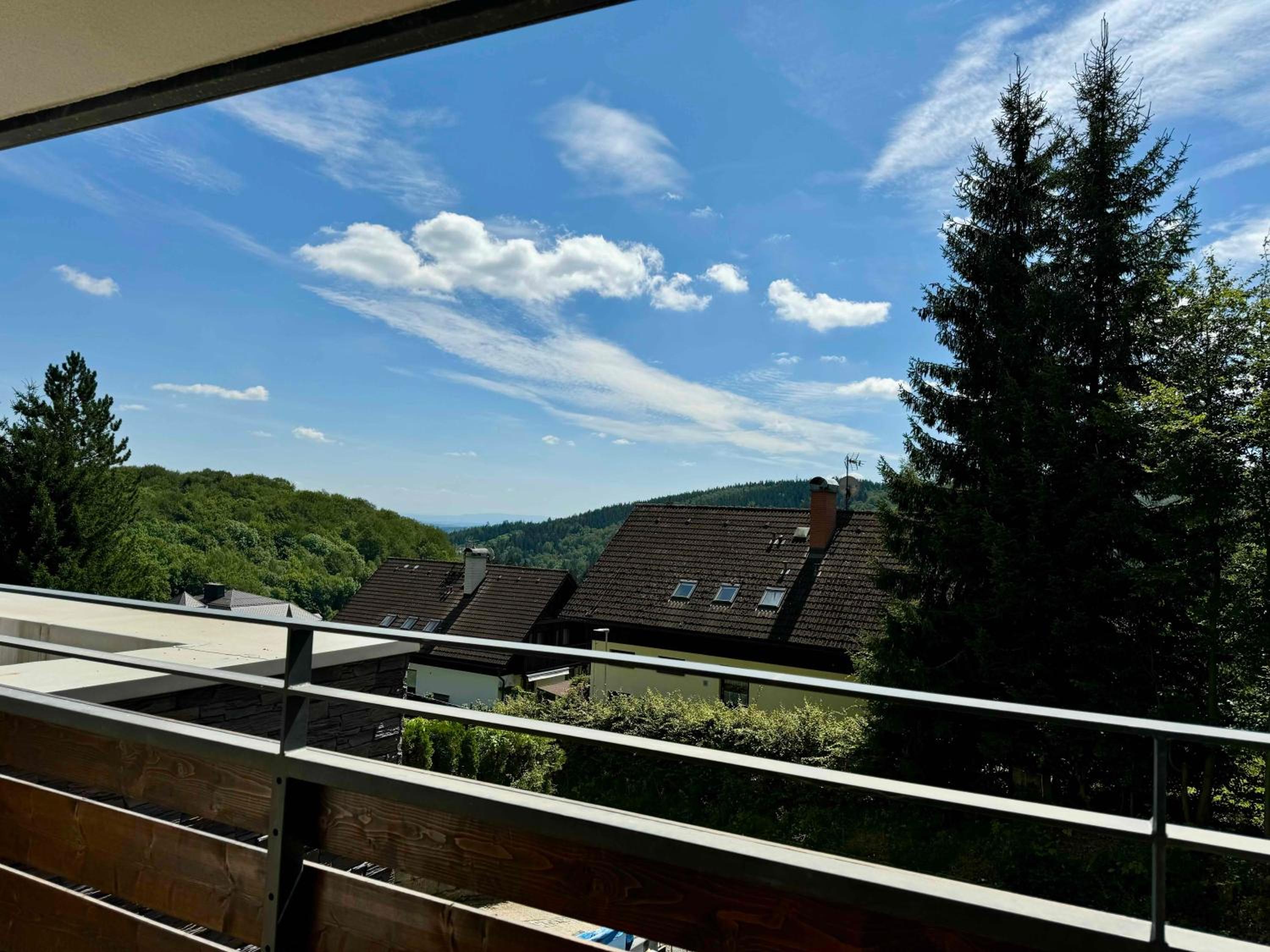 Two-Bedroom Apartment with Balcony photo 3