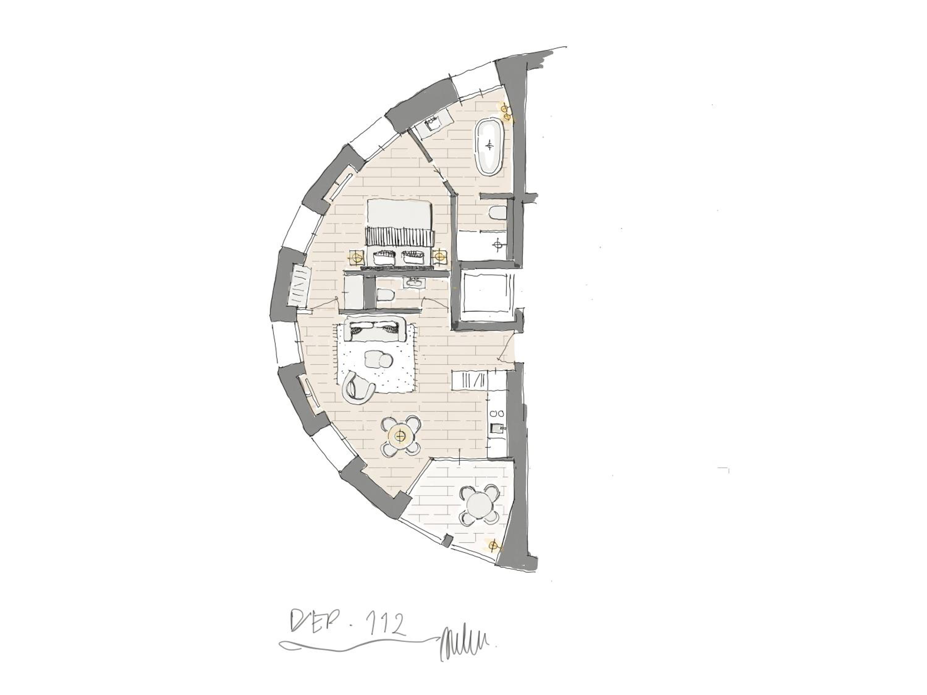 One-Bedroom Suite