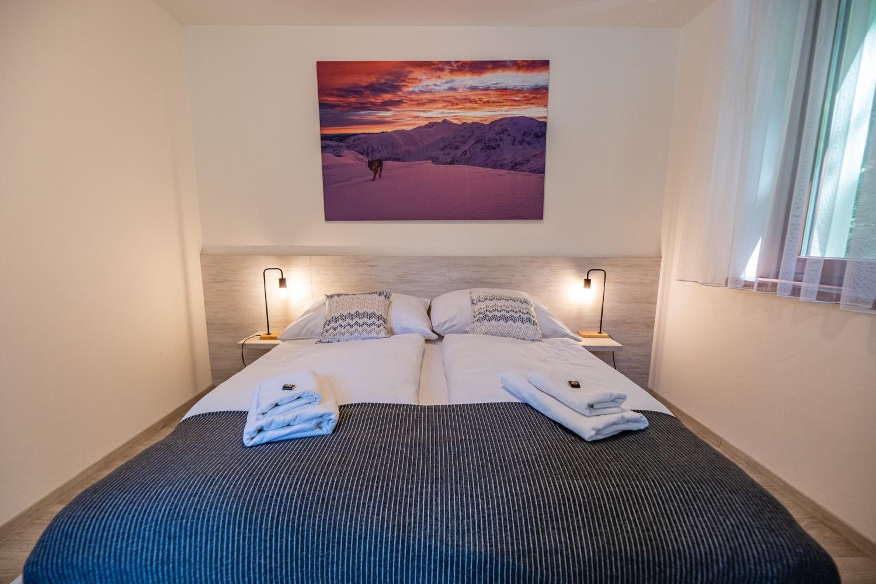 Suite with Balcony