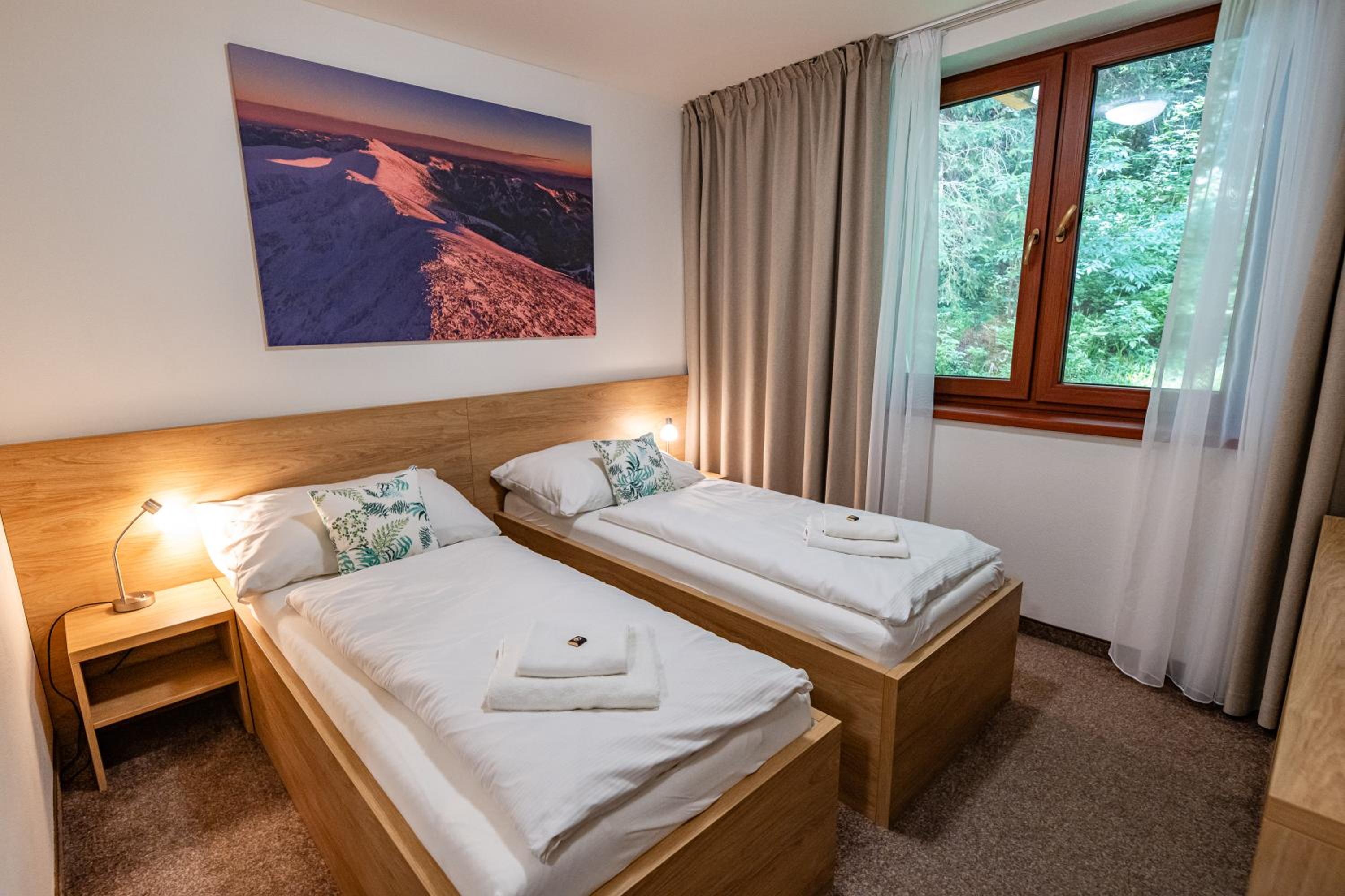 Standard Twin Room - Photo 1