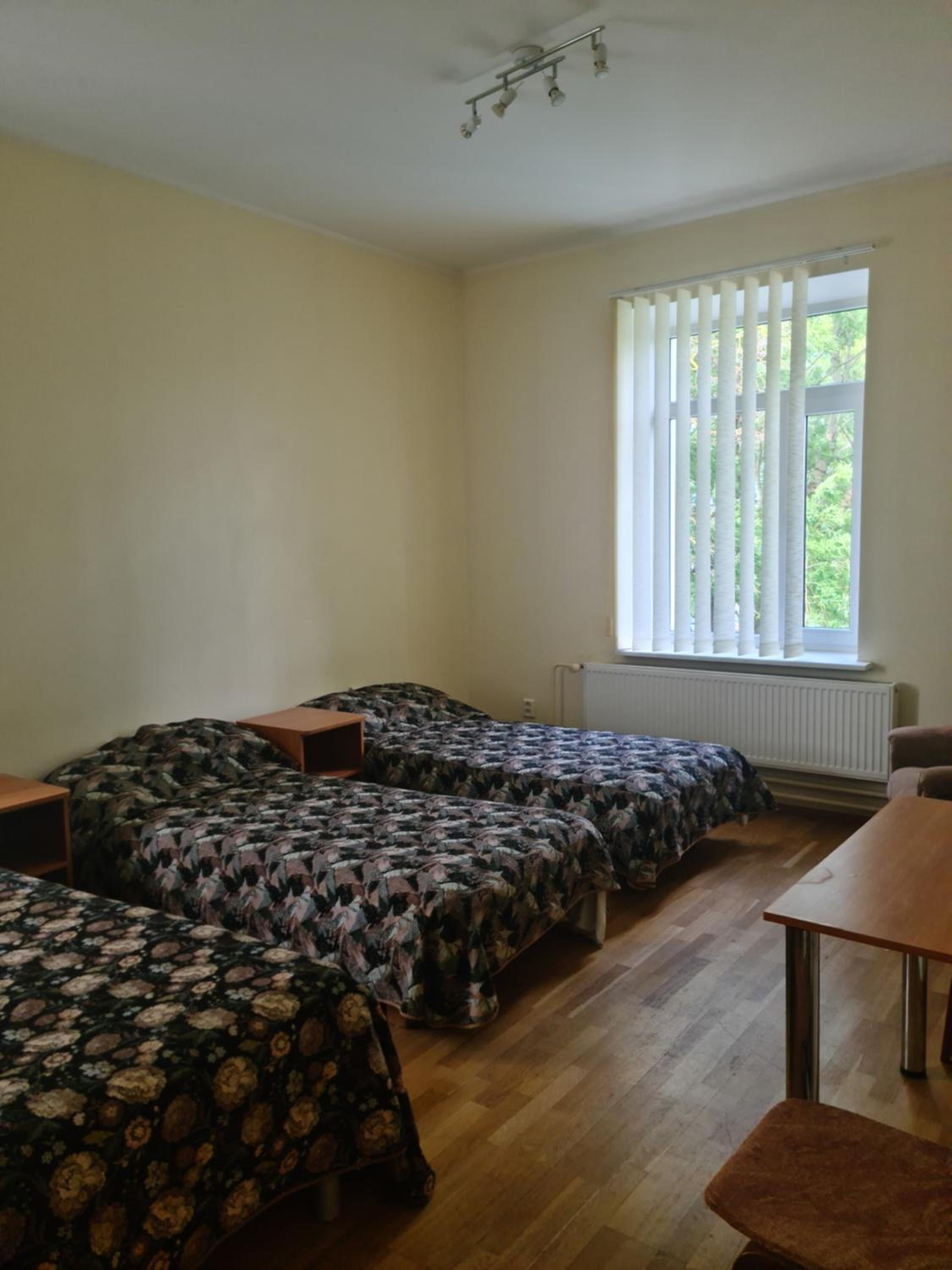 Budget Triple Room photo 2