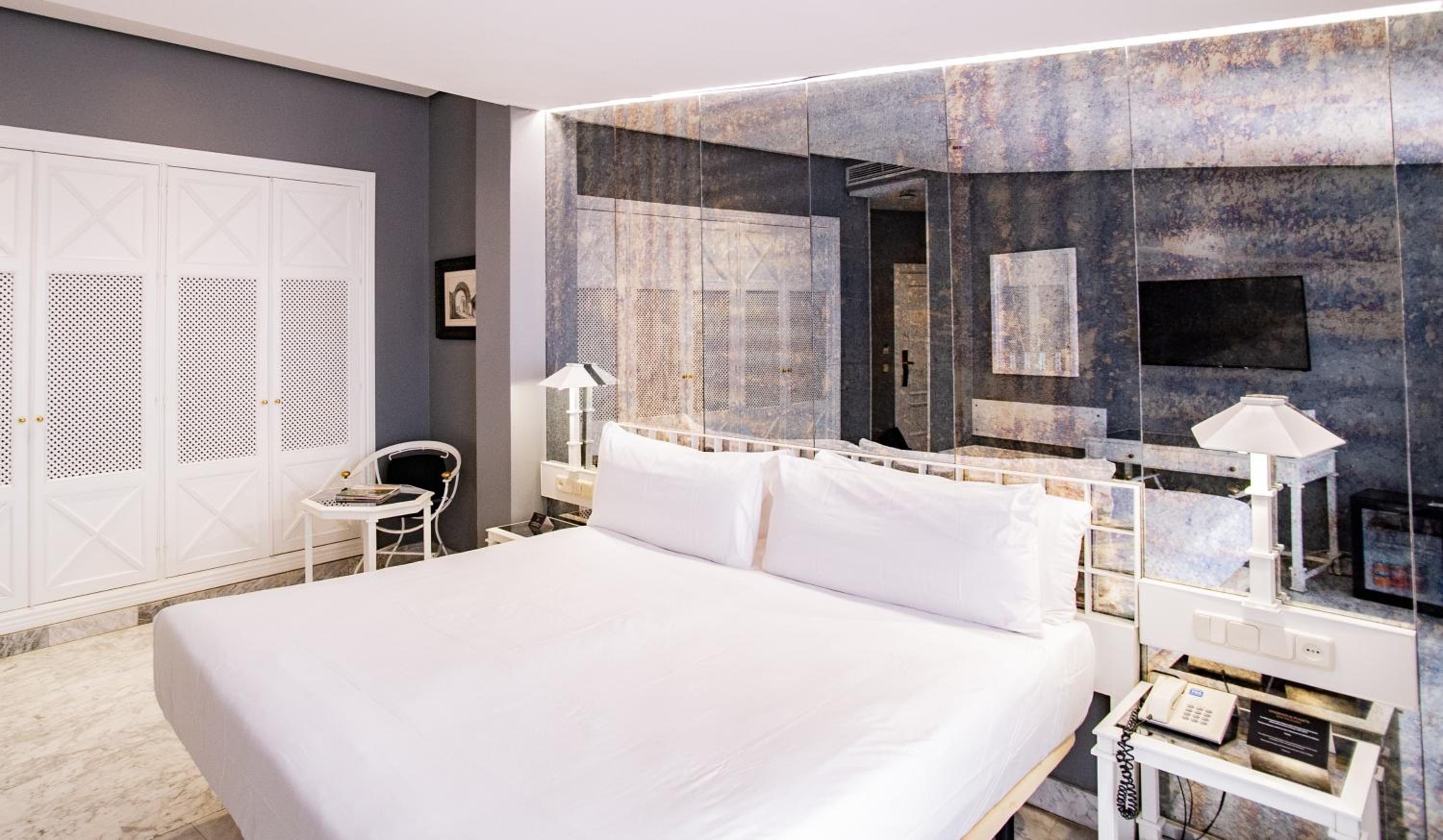 Habitación Estándar con Cama King