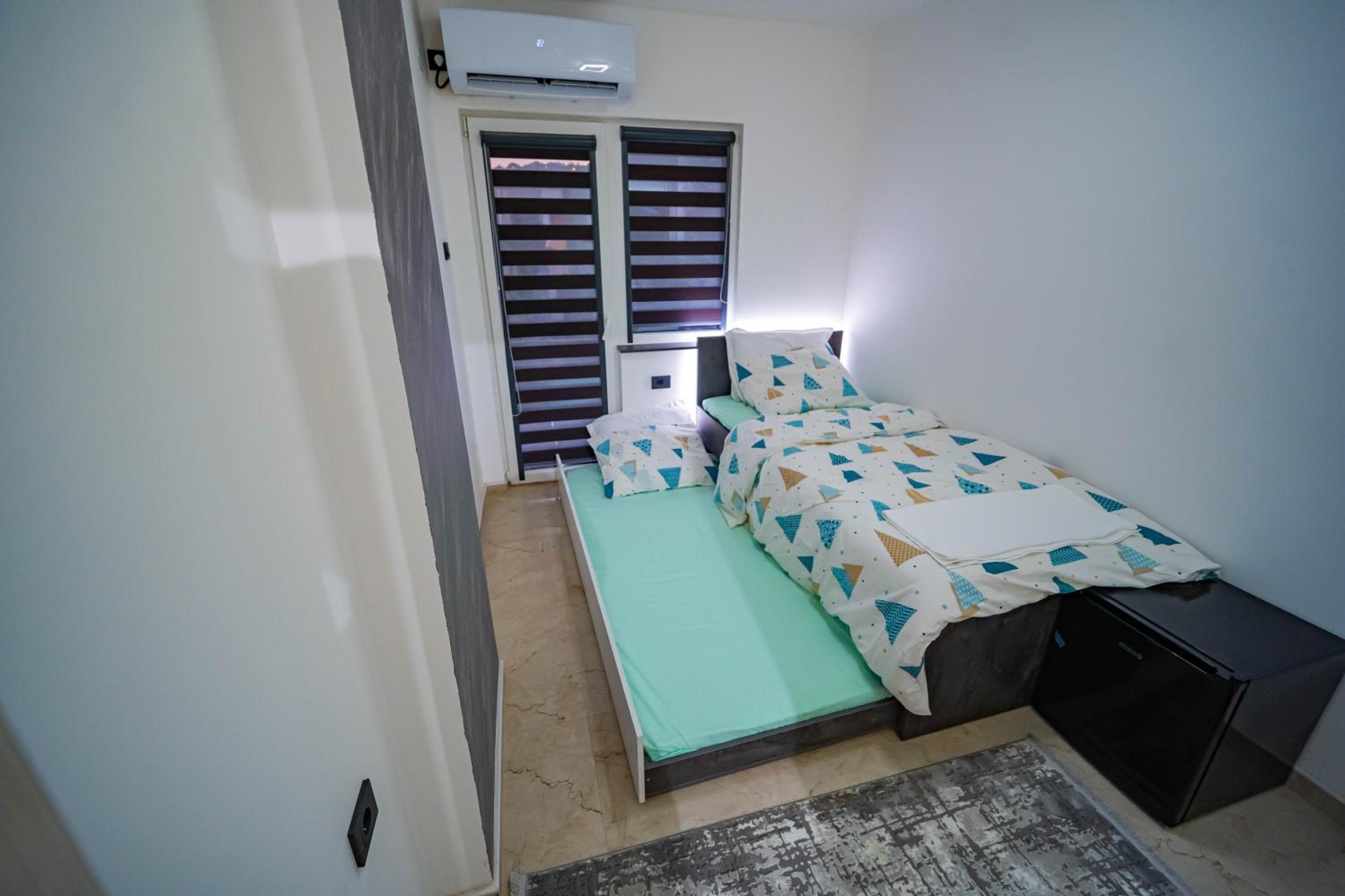 Double or Twin Room with Balcony photo 1
