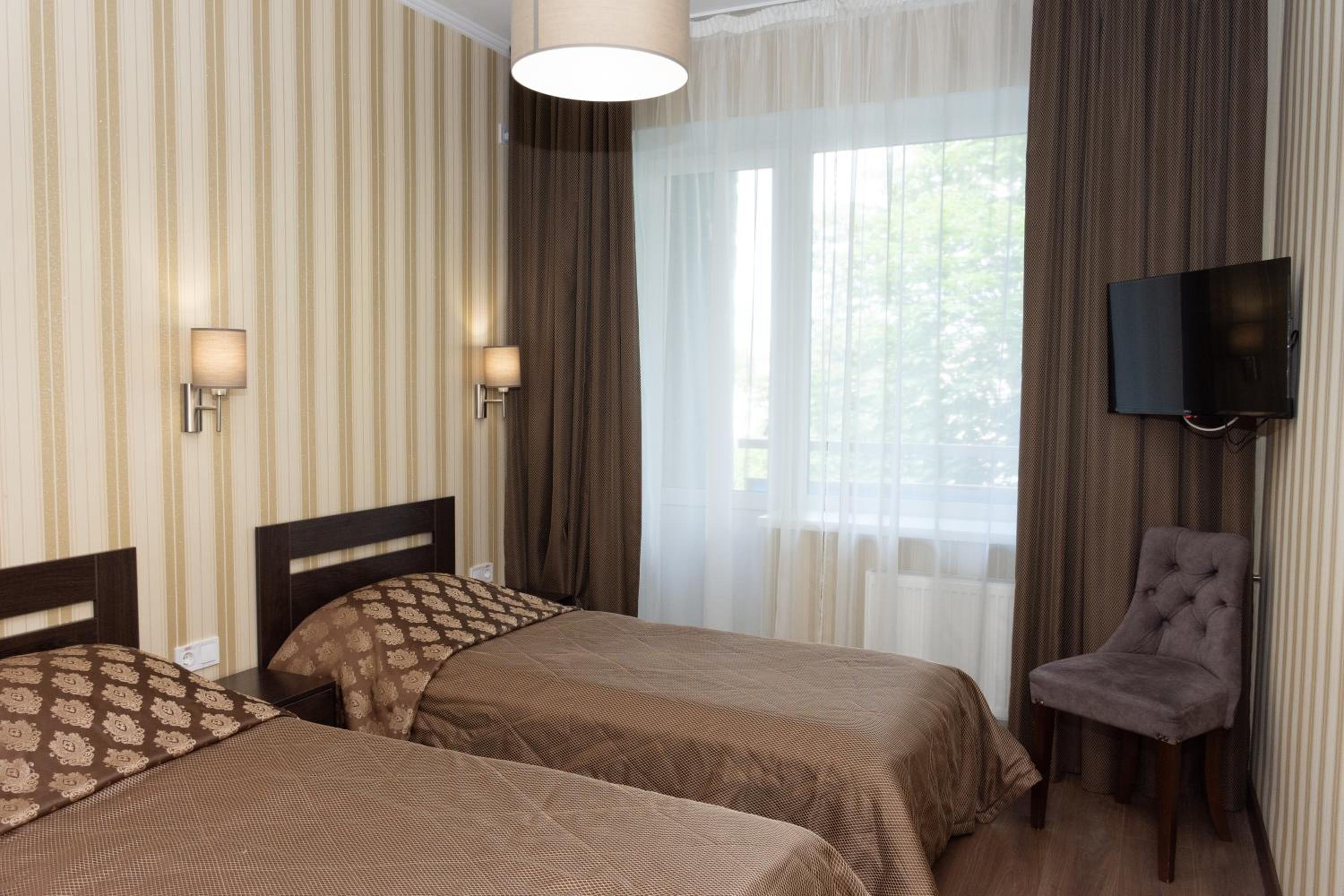 Standard Twin Room photo 1