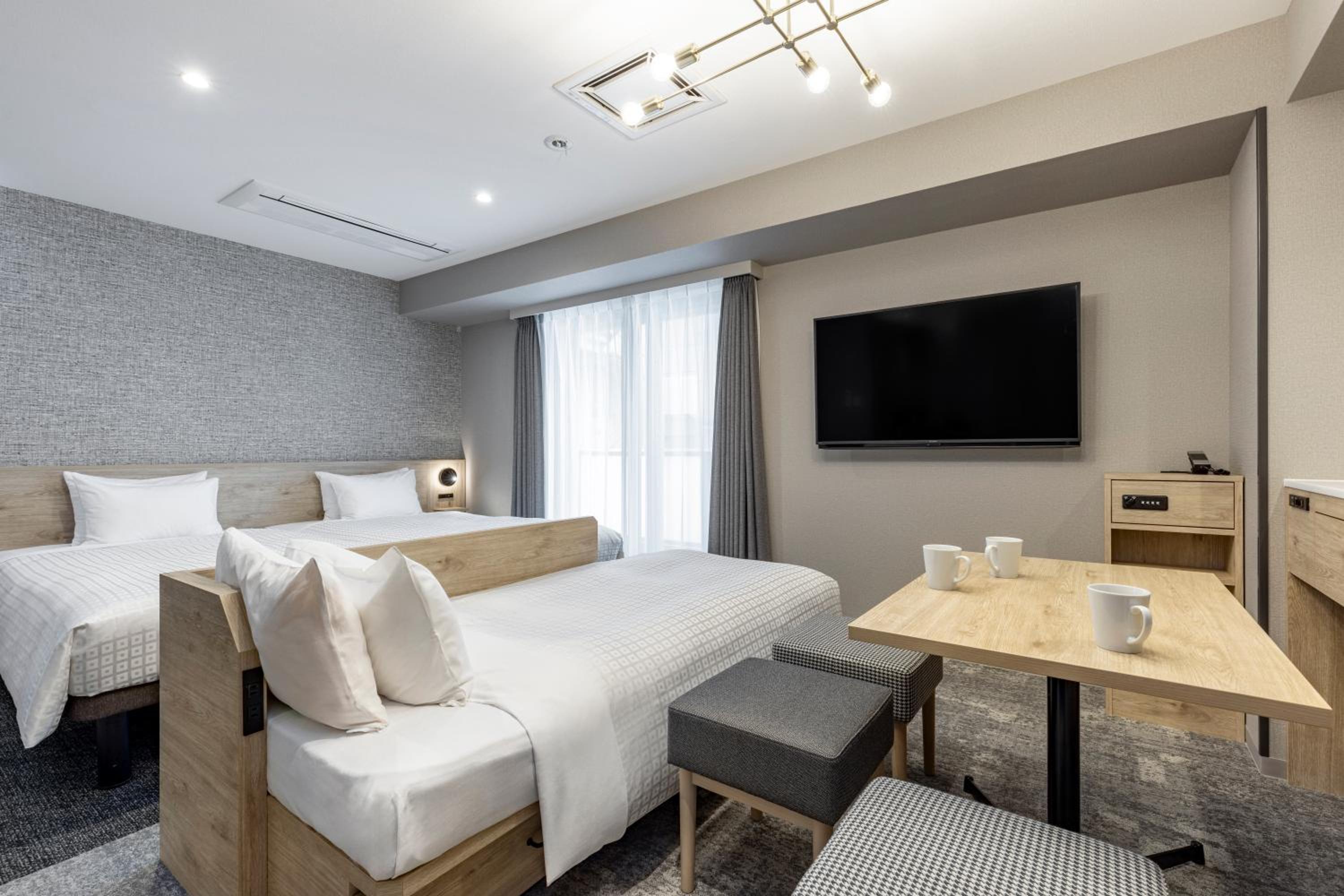 Deluxe Twin Room - Non-Smoking