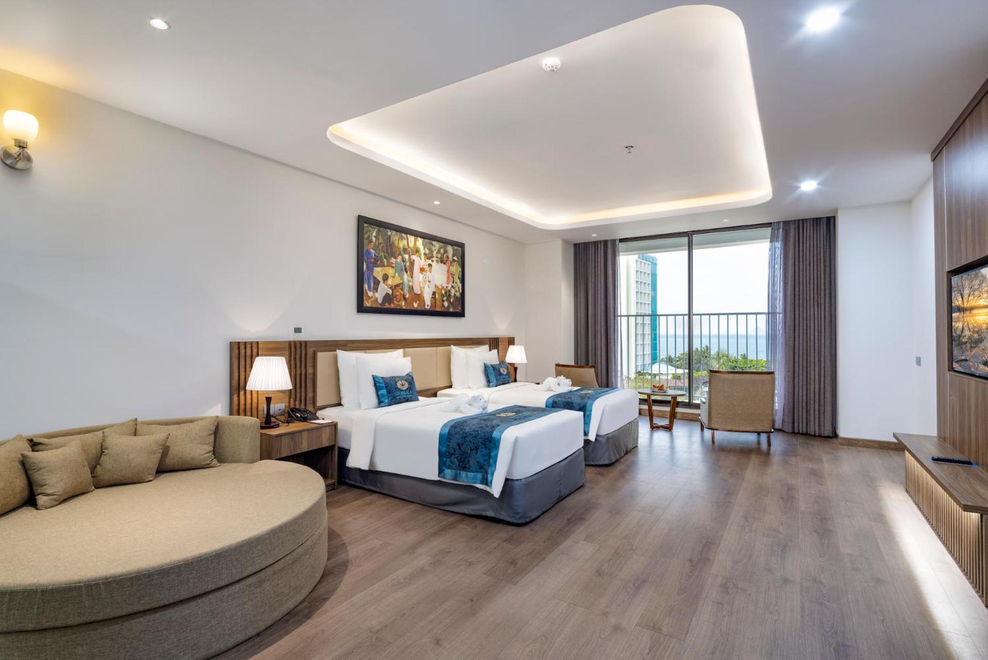 Executive Twin Sea View - Photo 4