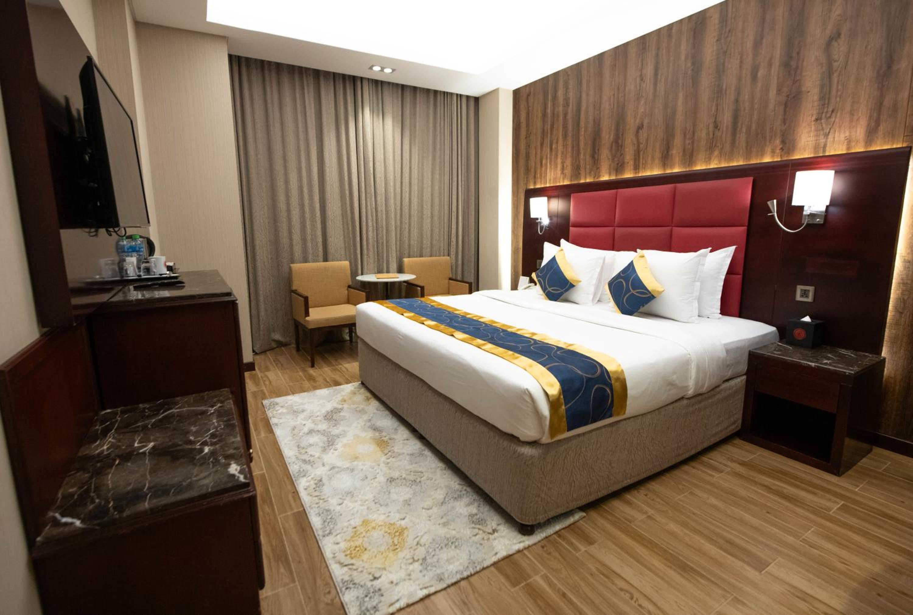 Standard Single Room