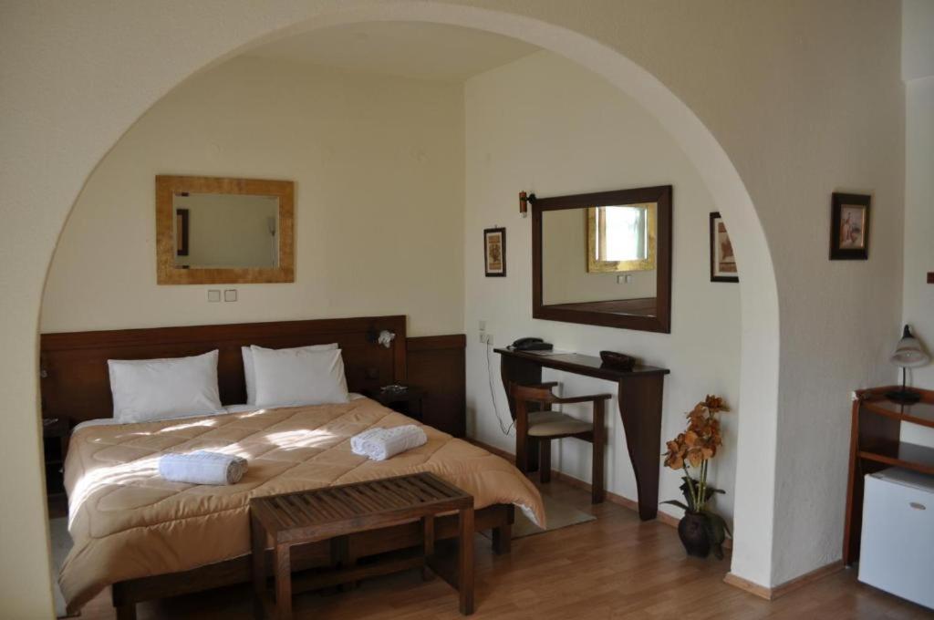 Junior Suite with Mountain View