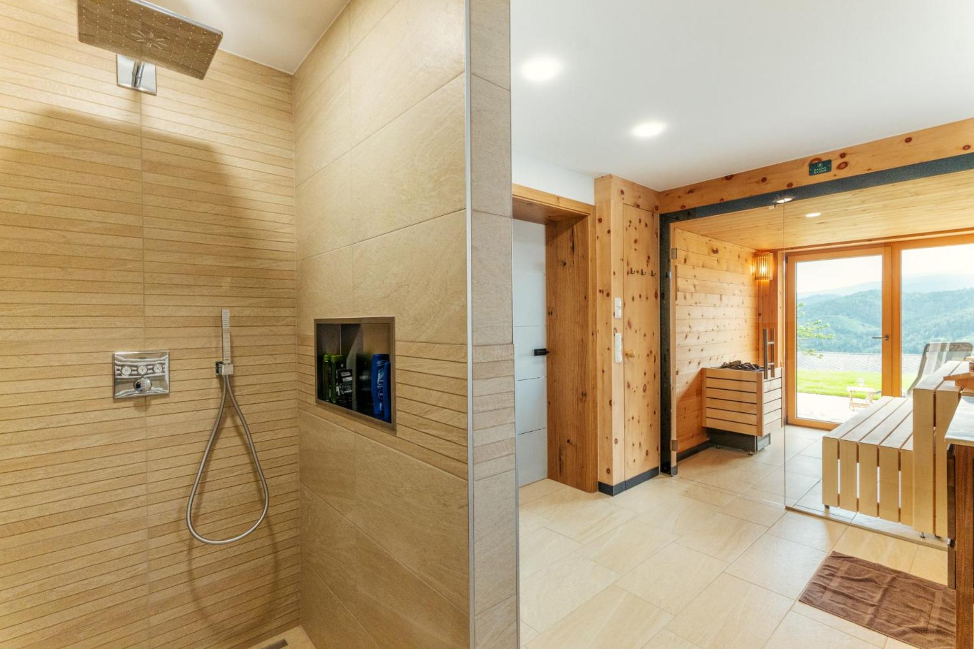 Three-Bedroom Chalet photo 2
