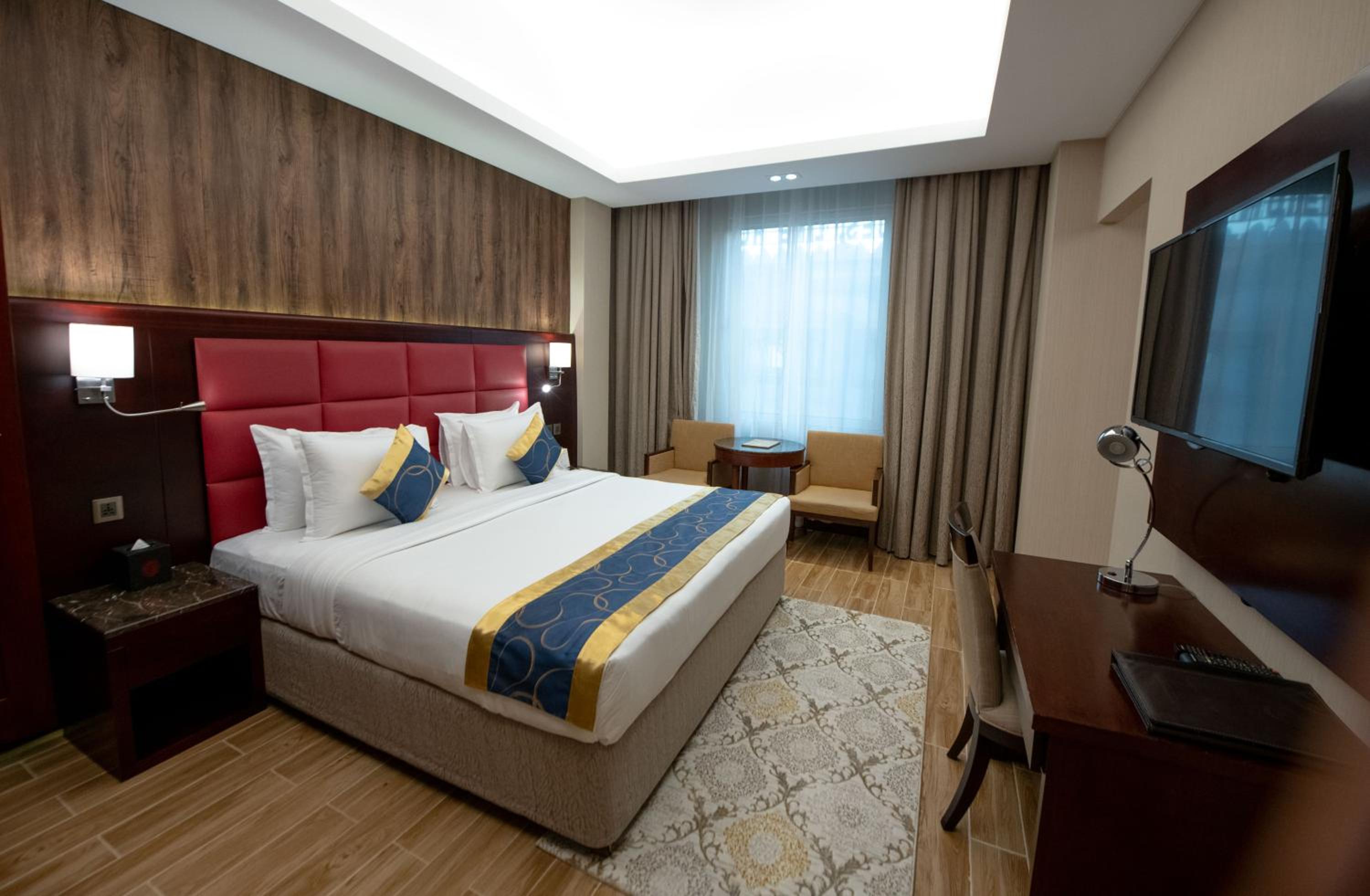 جناح تنفيذي KingBed