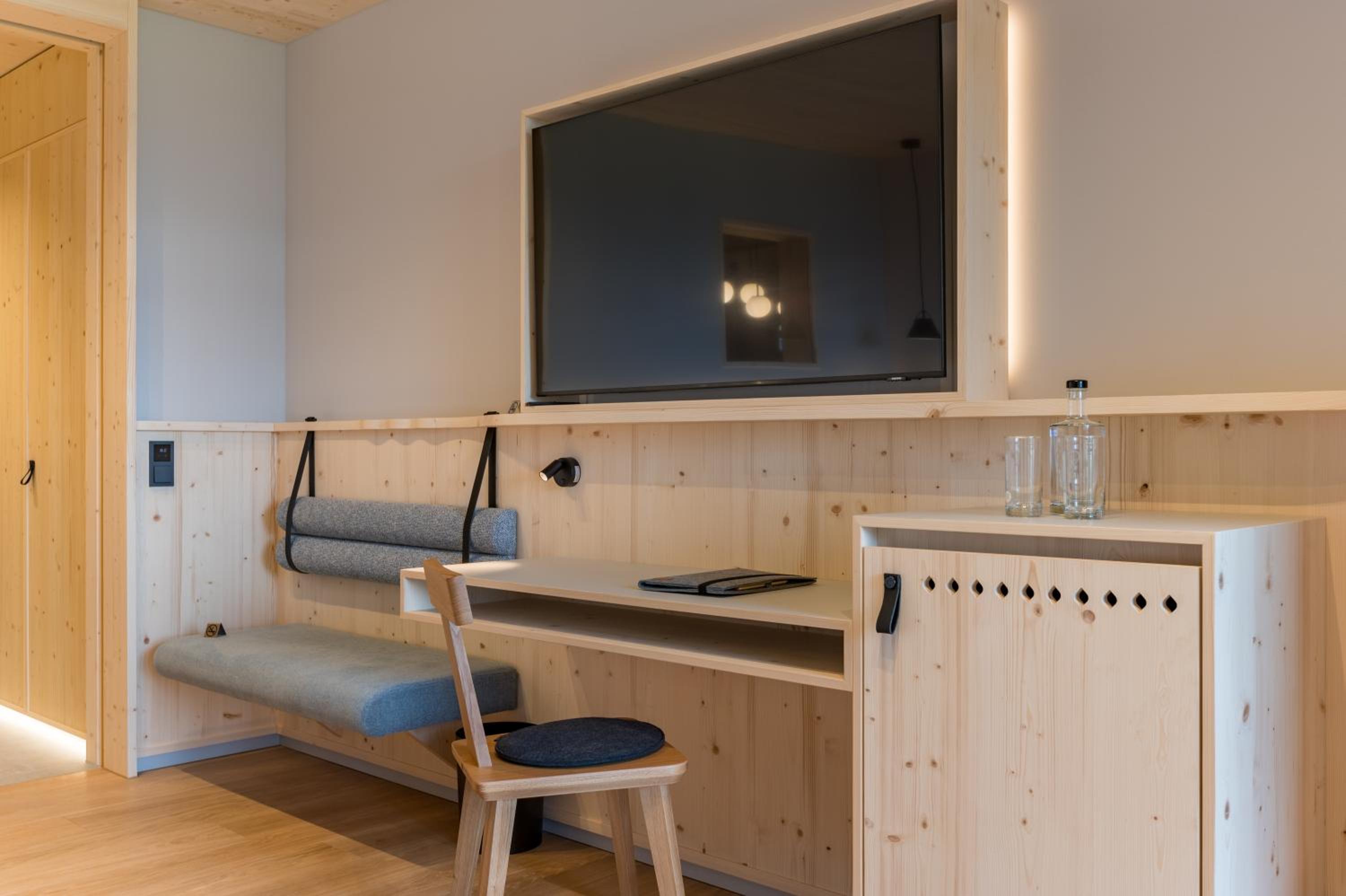 Junior Suite with Balcony