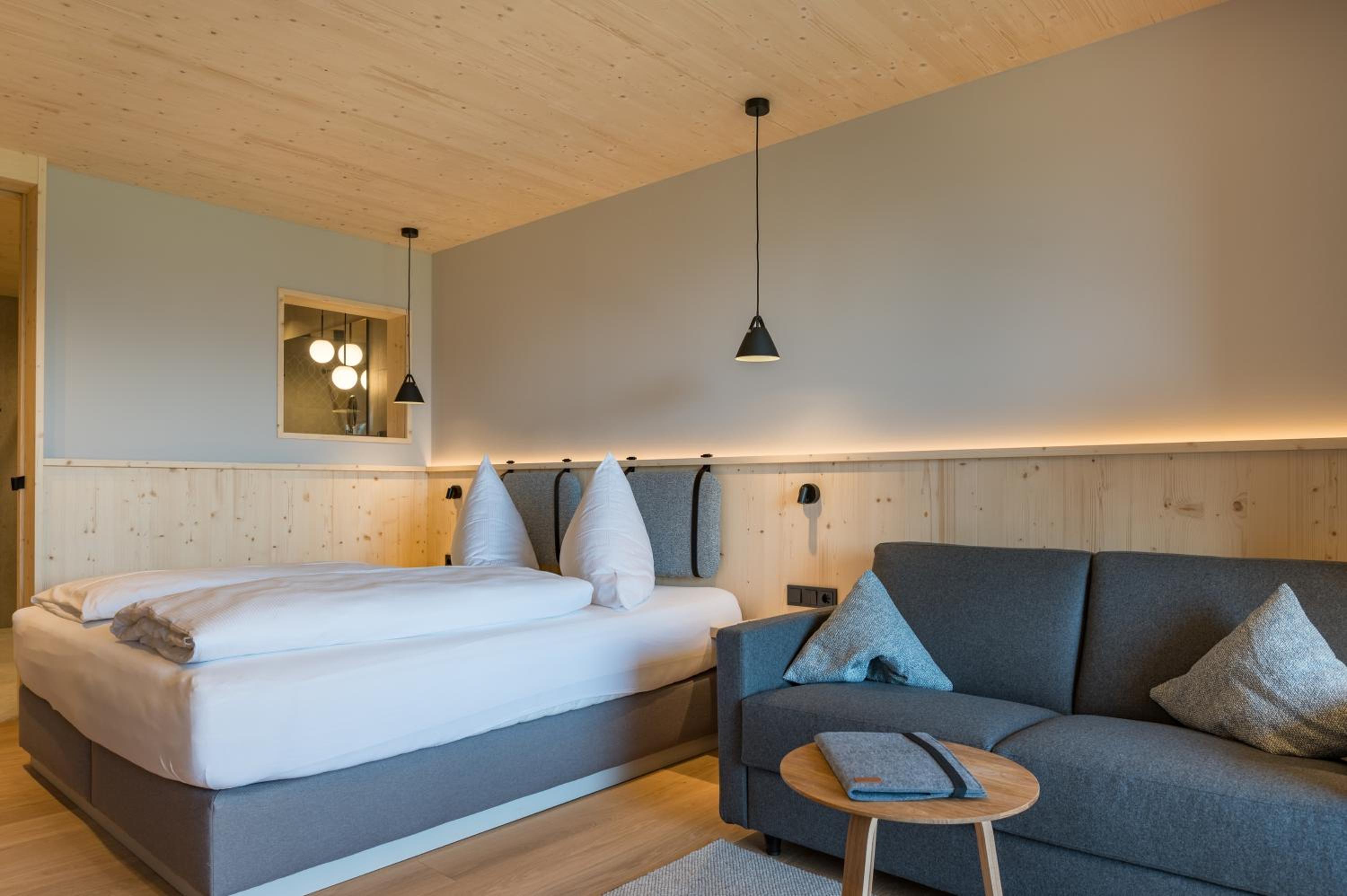 Junior Suite with Balcony