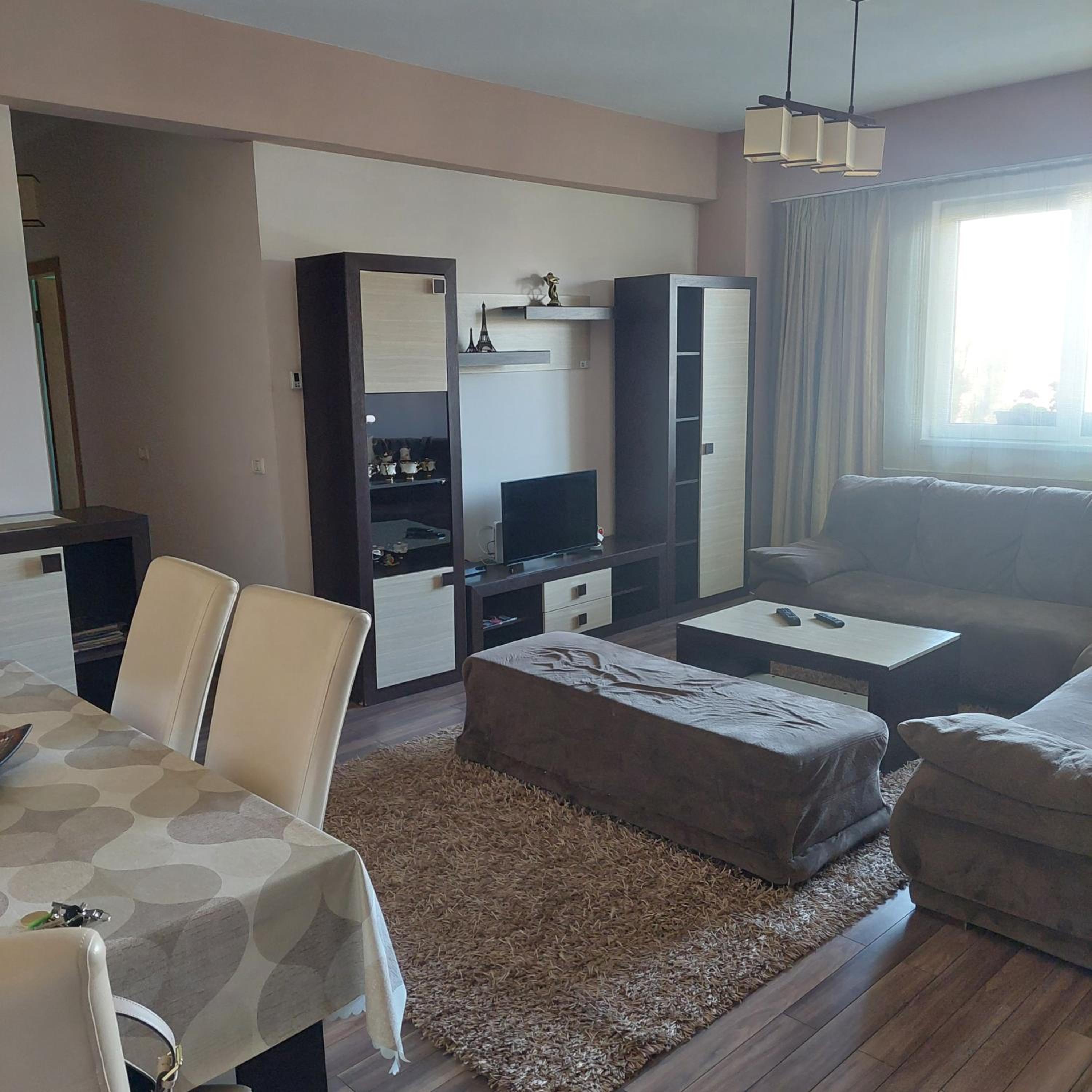 Two-Bedroom Apartment with Balcony photo 1