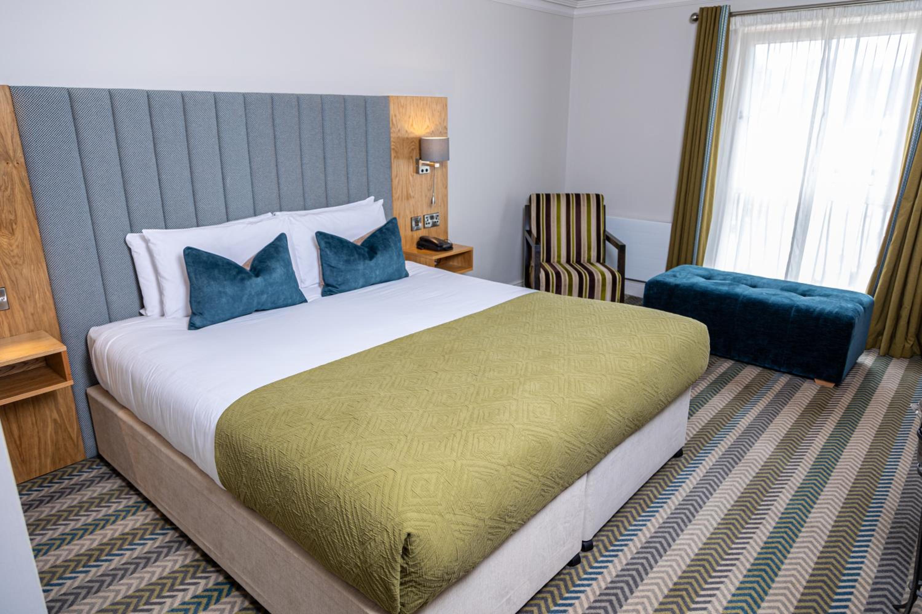 Superior Double Room - Photo 3