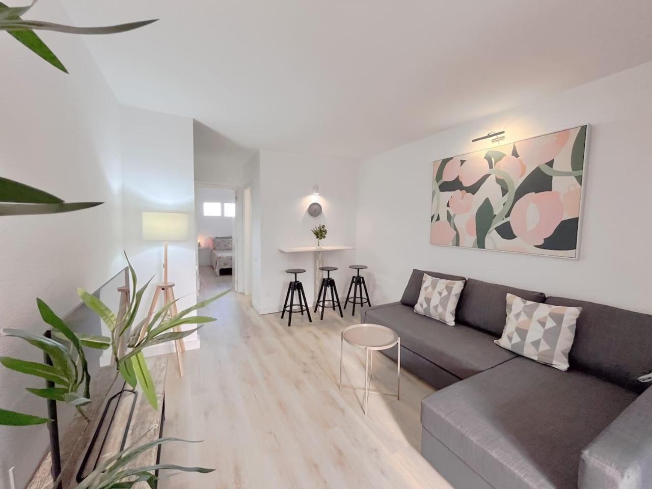 Apartamento de una habitación