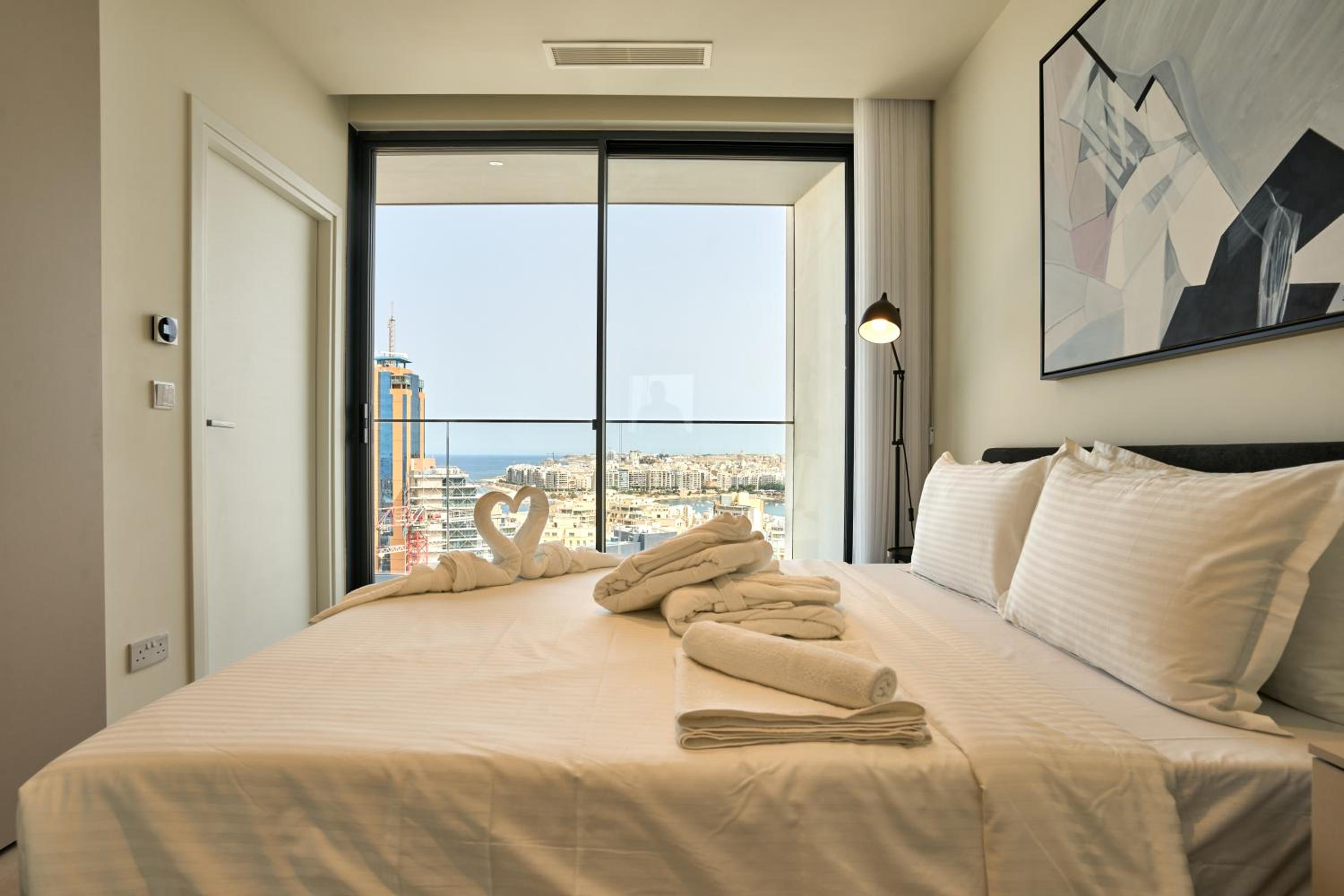 Large Double Room