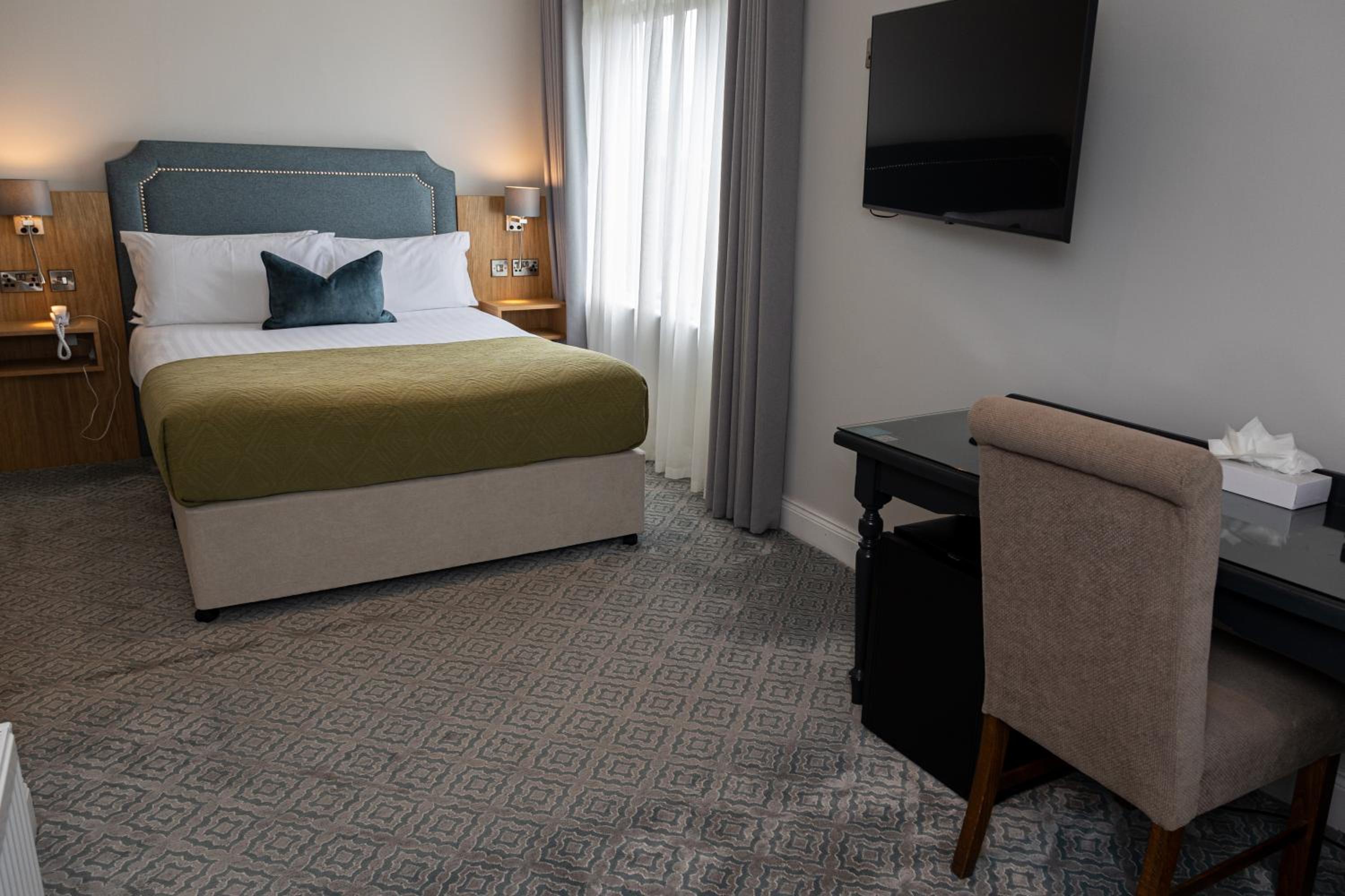 Double Room For Single Use photo 2