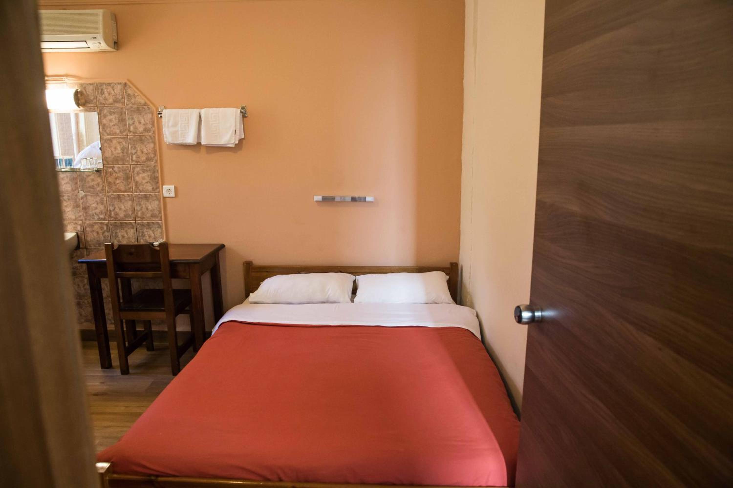 Double Room with Shared Bathroom