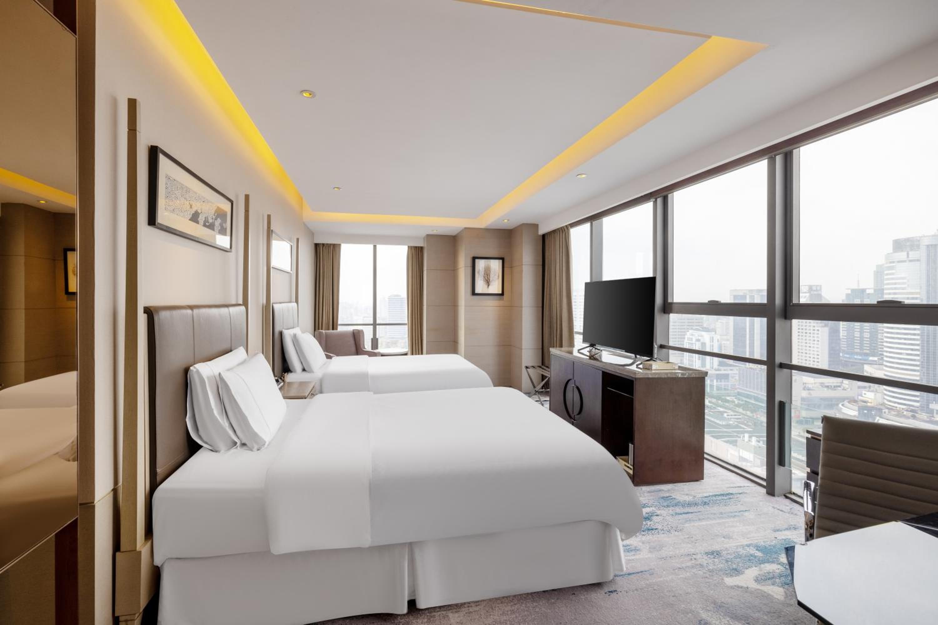 Westin Deluxe Twin, Guest room, 2 Twin/Single Bed(s)