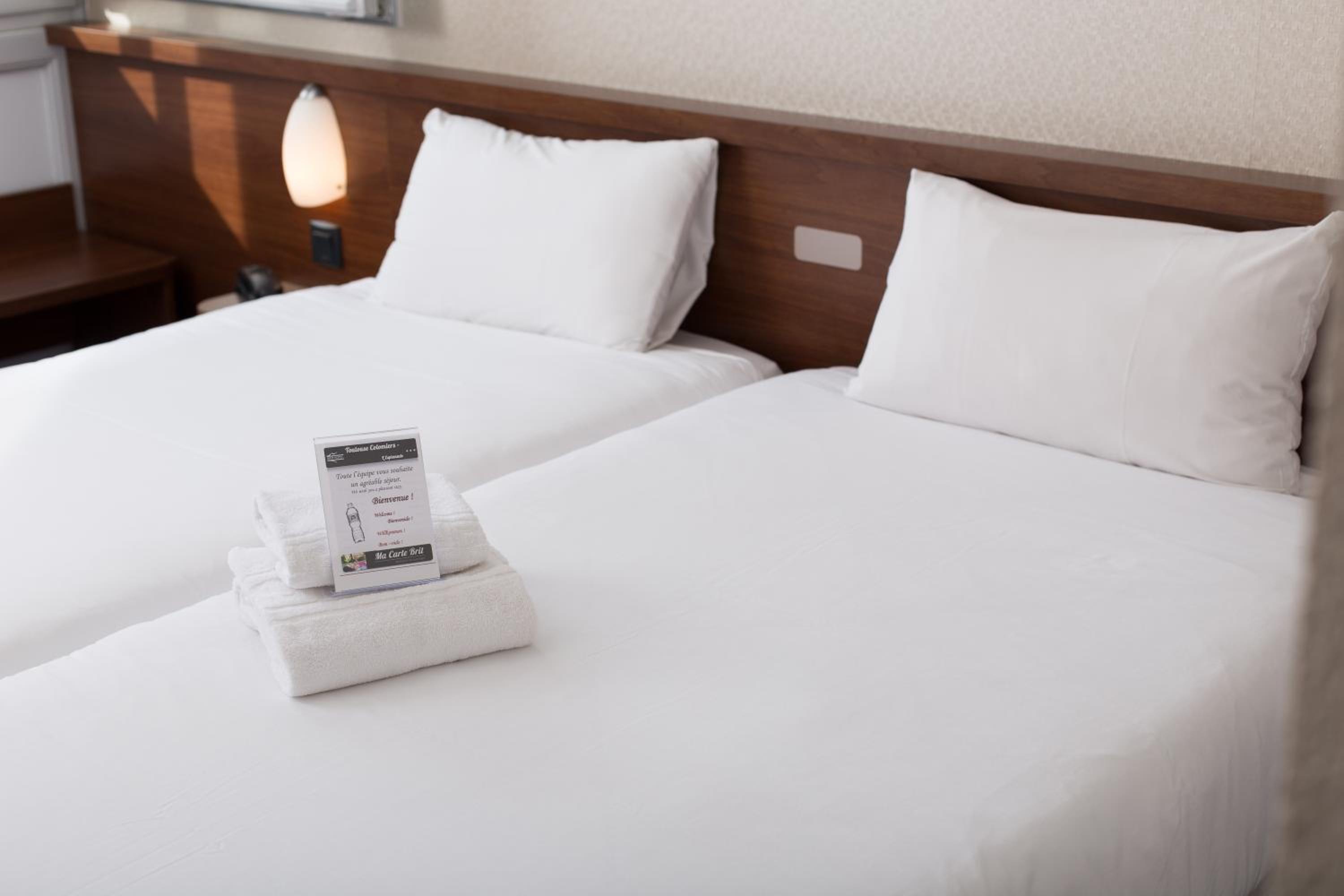 Comfort Twin Room - Photo 2