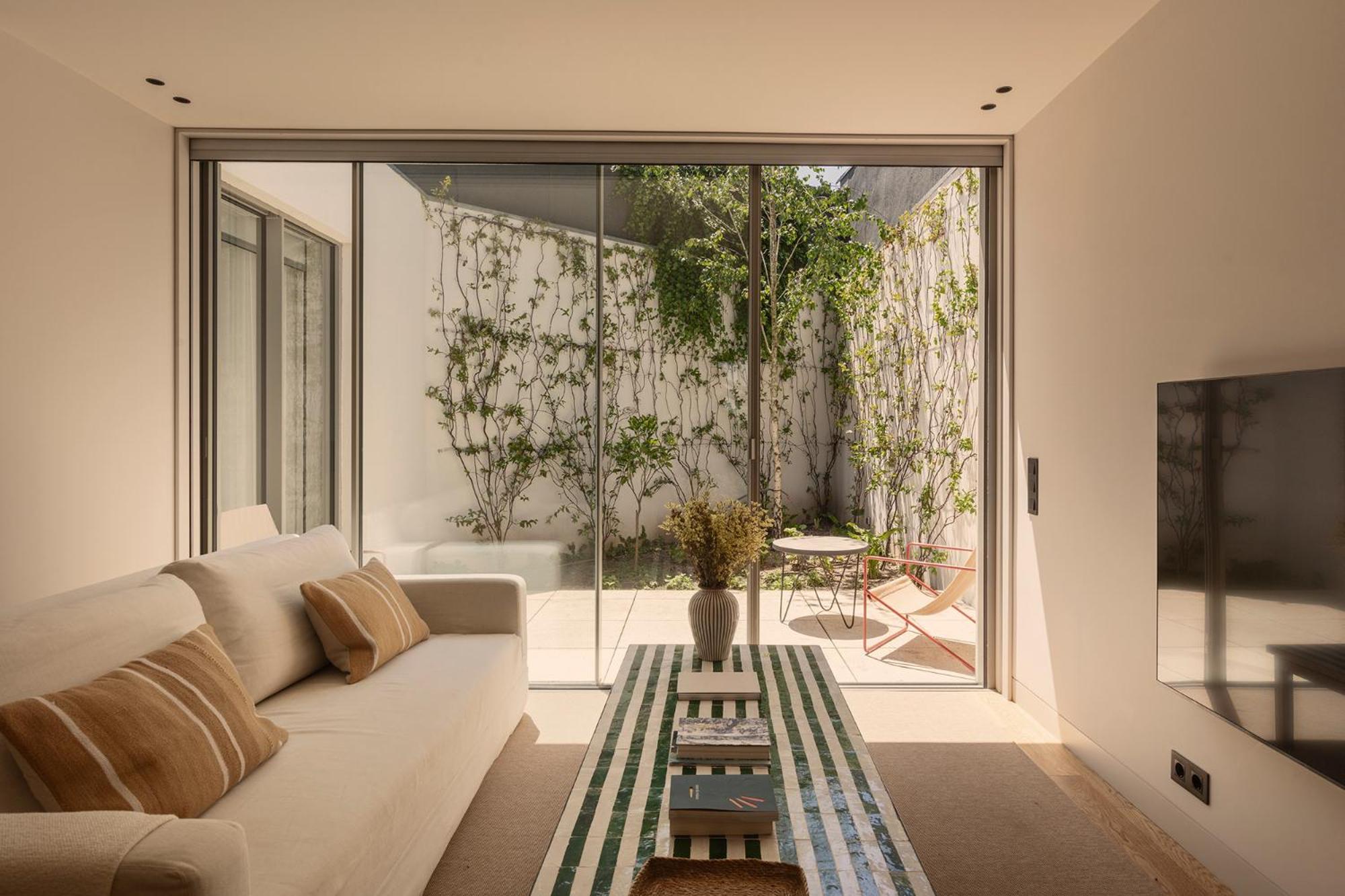 Two Bedroom Villa with Private Garden