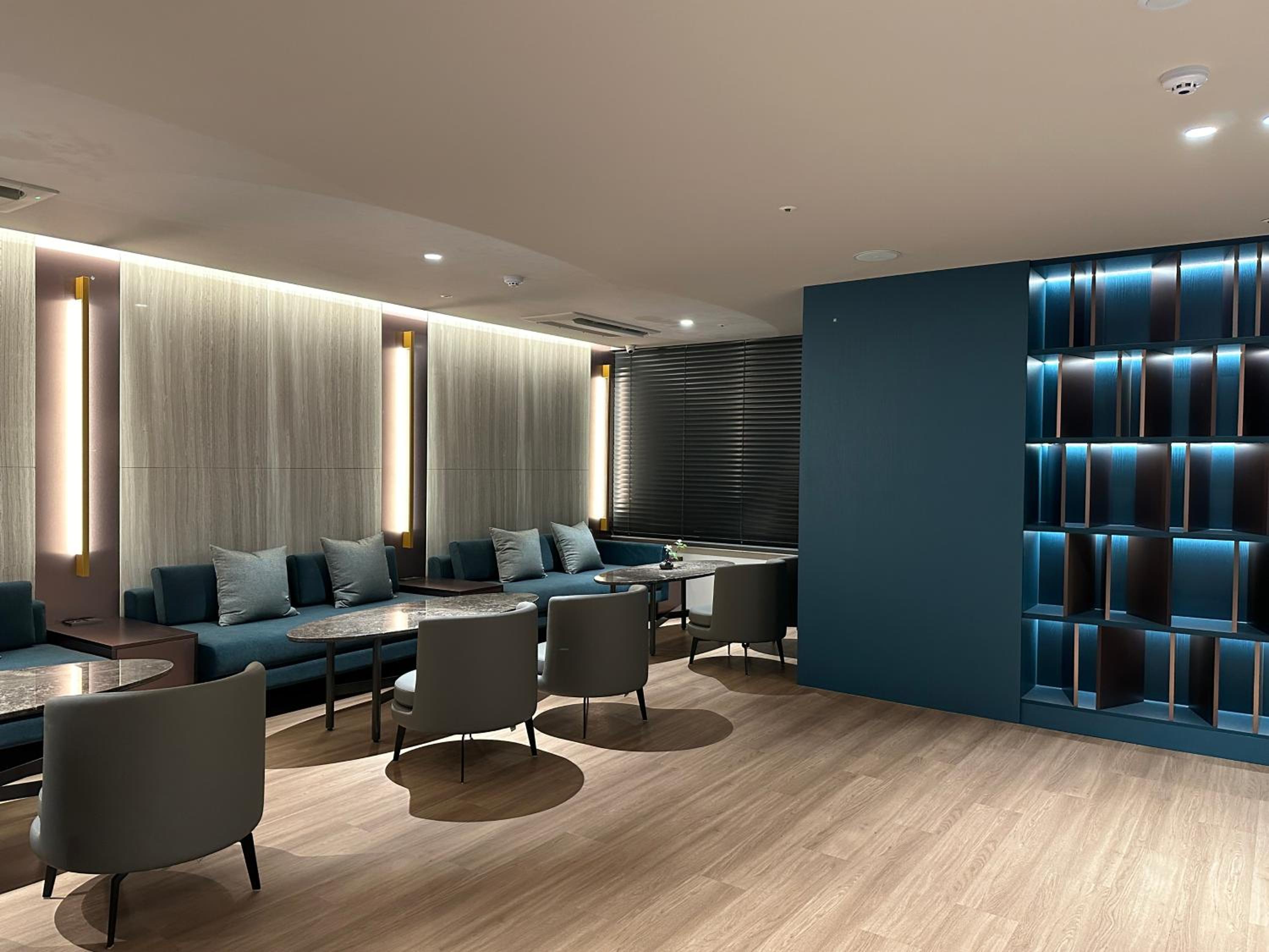 [Busan Minibar] Executive Double City