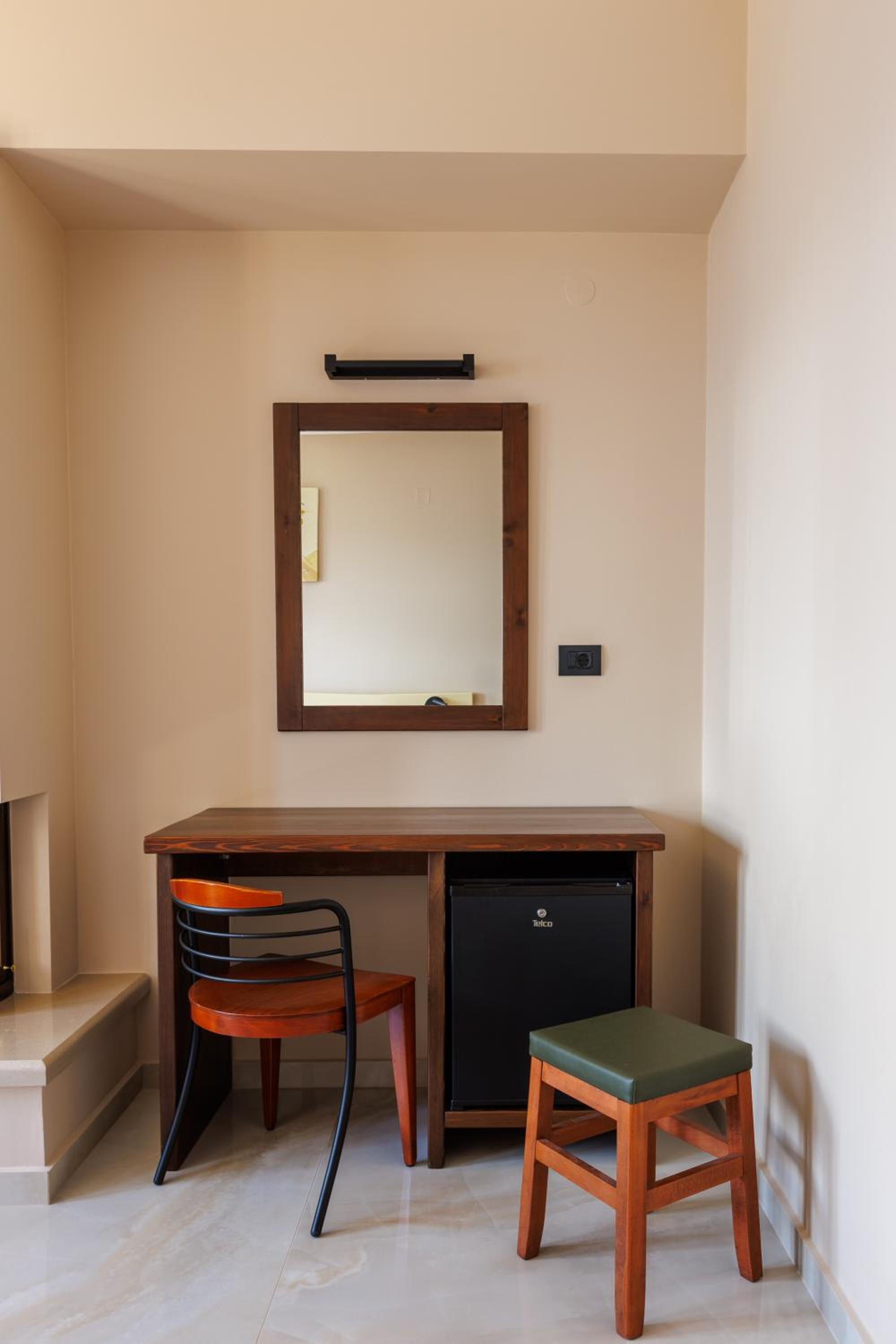 Wirtschafts-Doppel- oder Zweibettzimmer