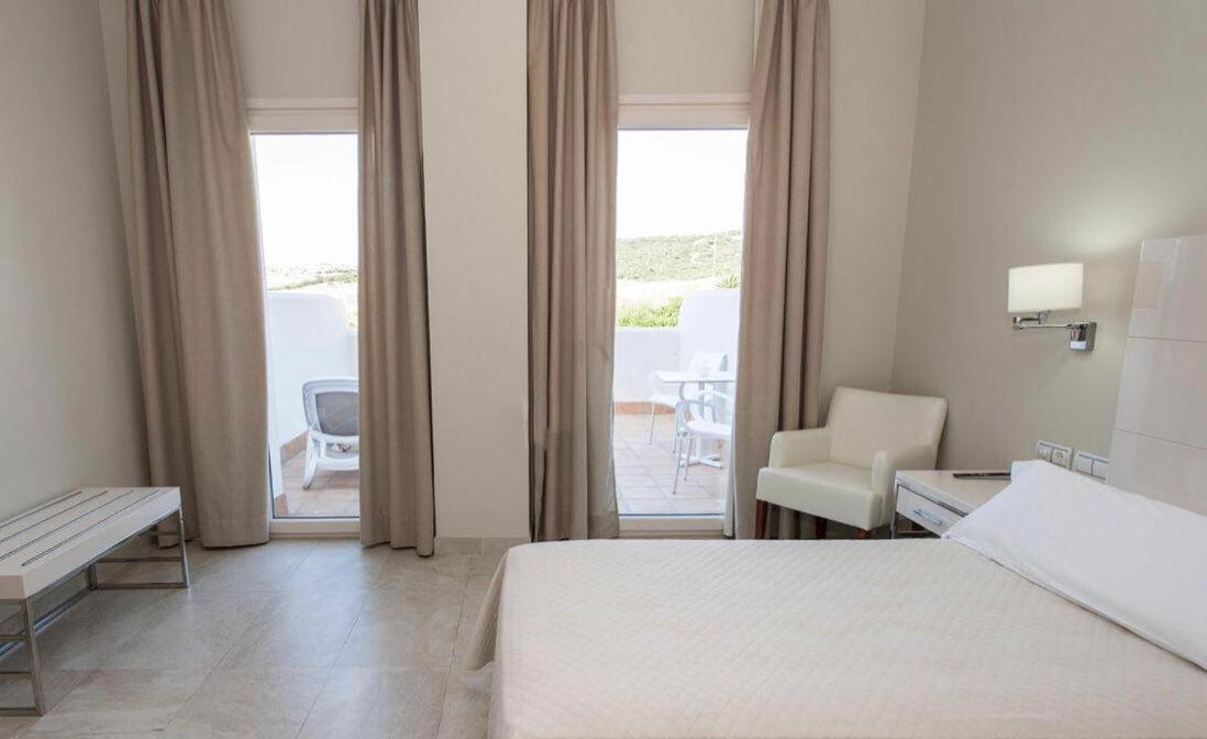 Habitación Doble o Twin Superior con Terraza