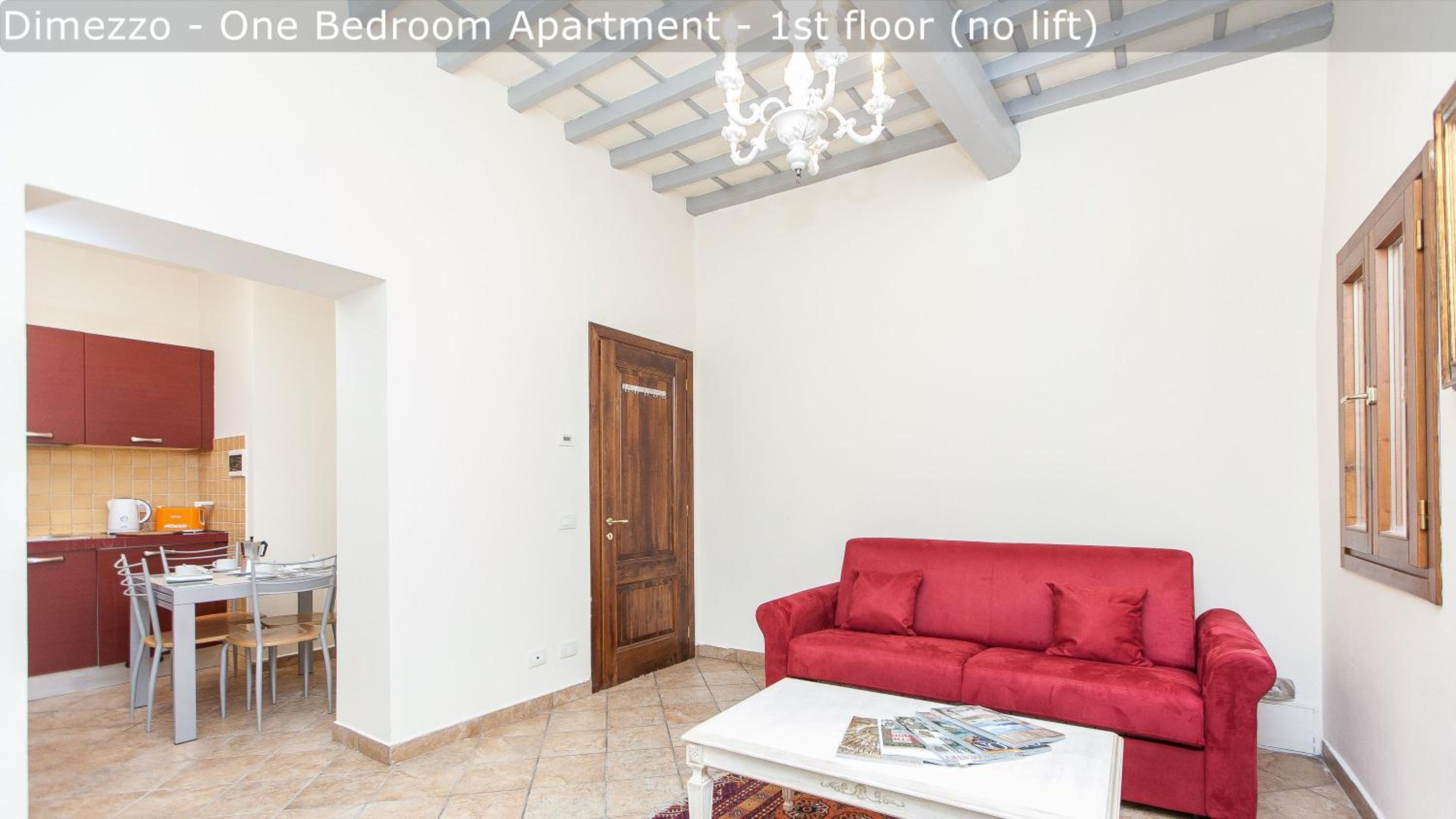 One-Bedroom Apartment