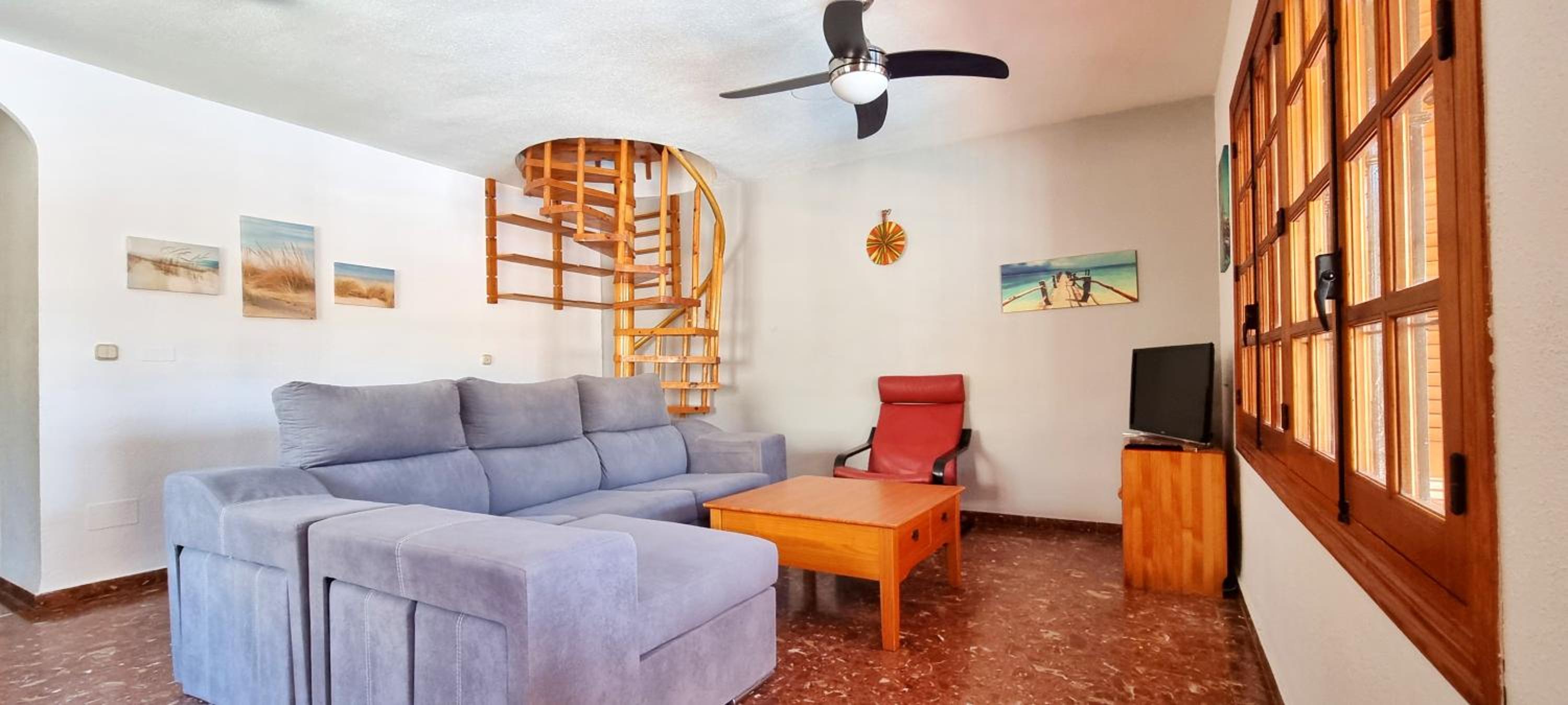 Casa de tres dormitorios