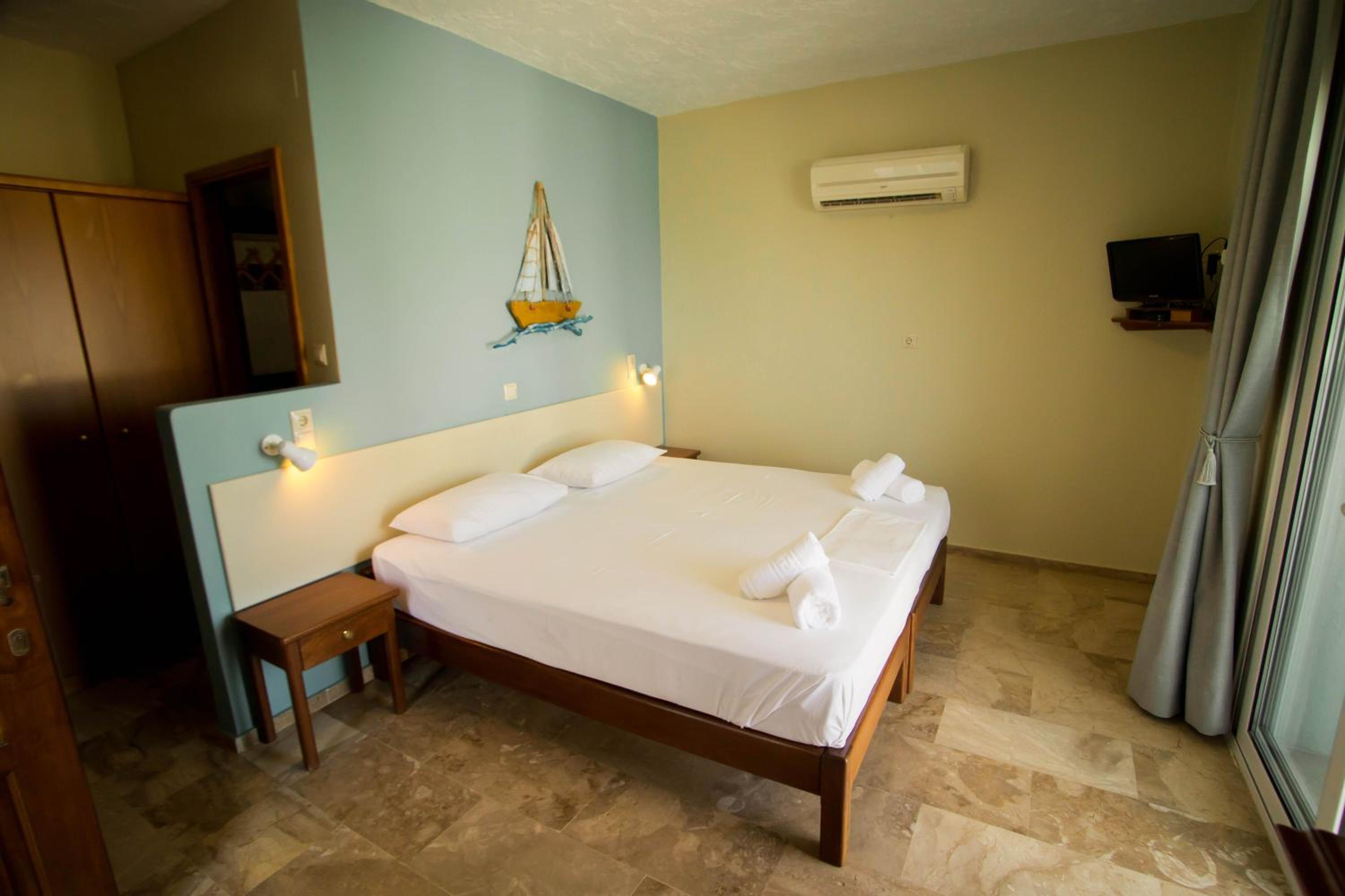 Double Room with Sea View