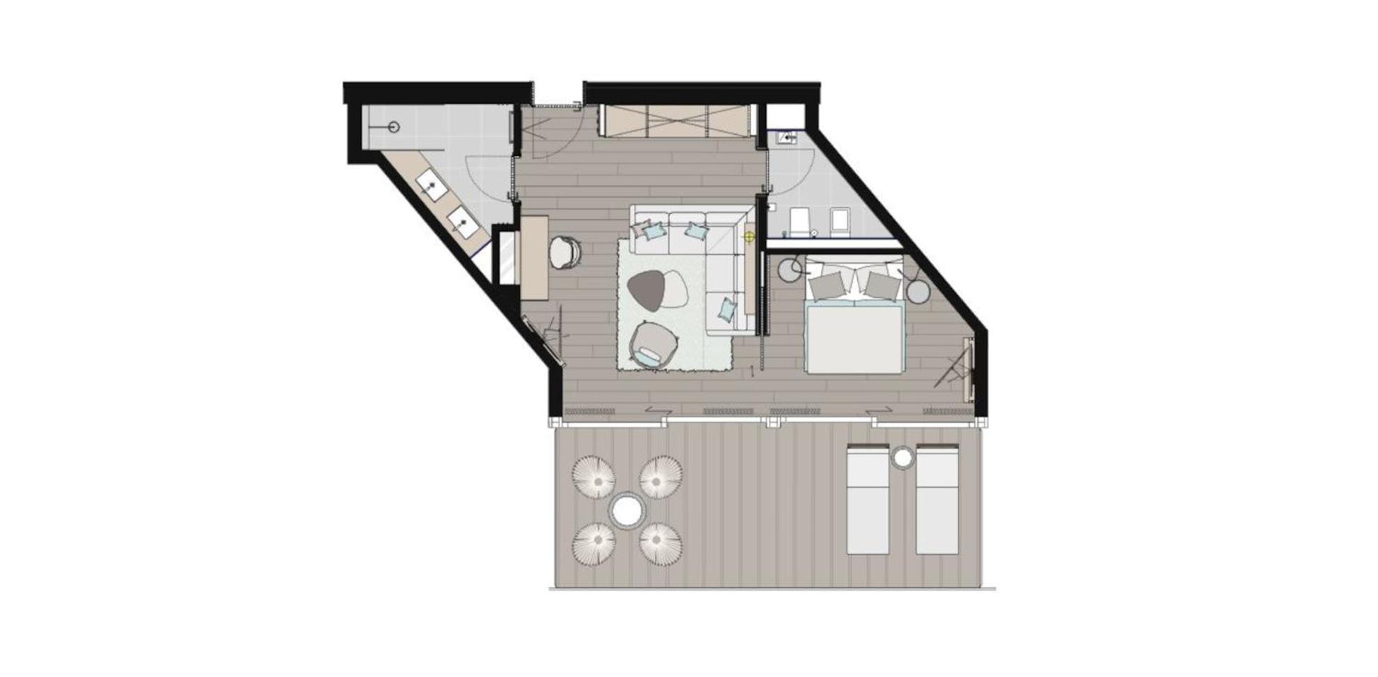Superior Suite - Annex photo 3