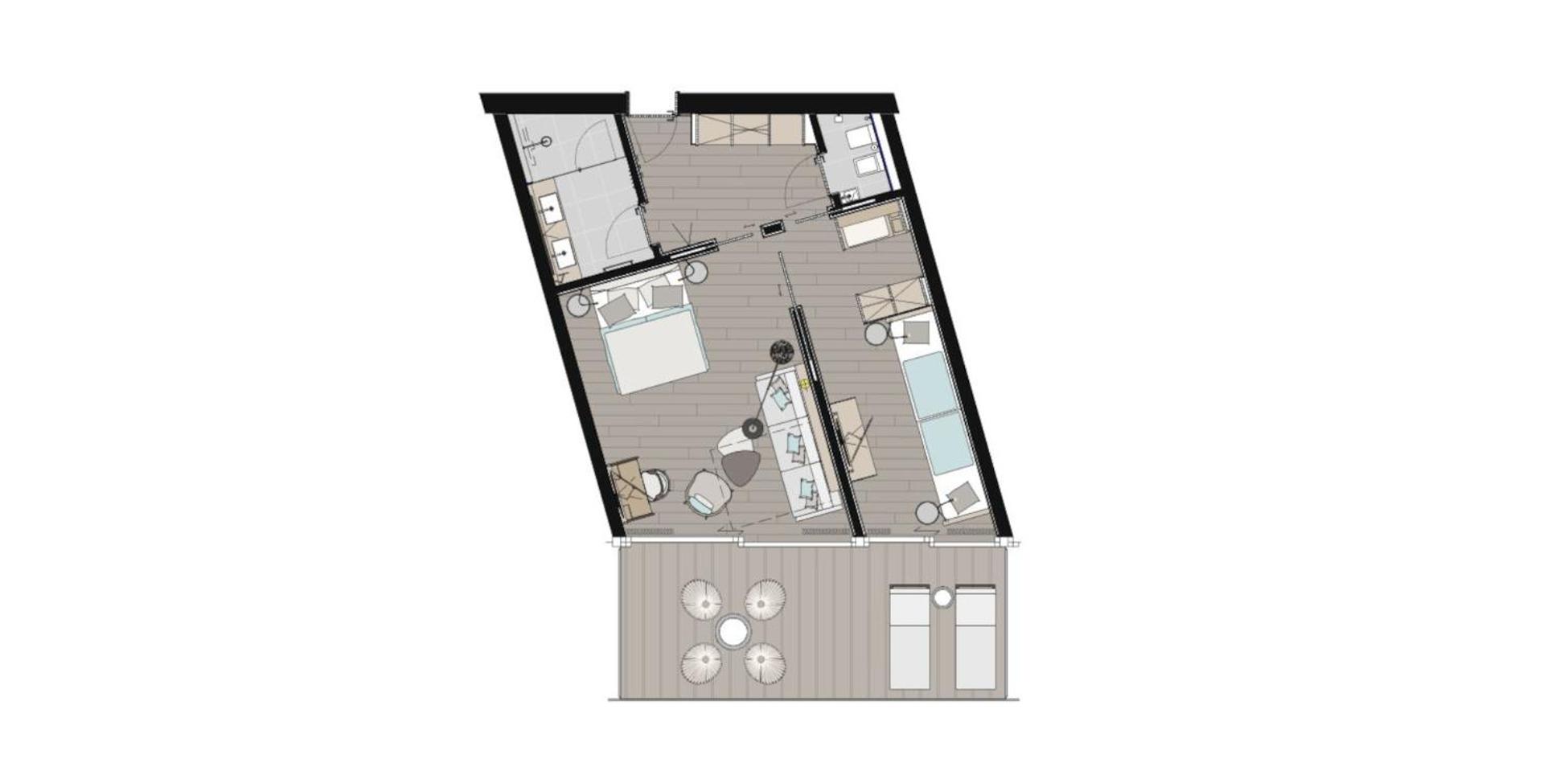 Family Suite - Photo 3