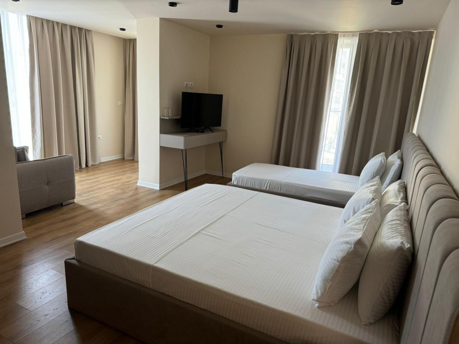 Double Room With Balcony
