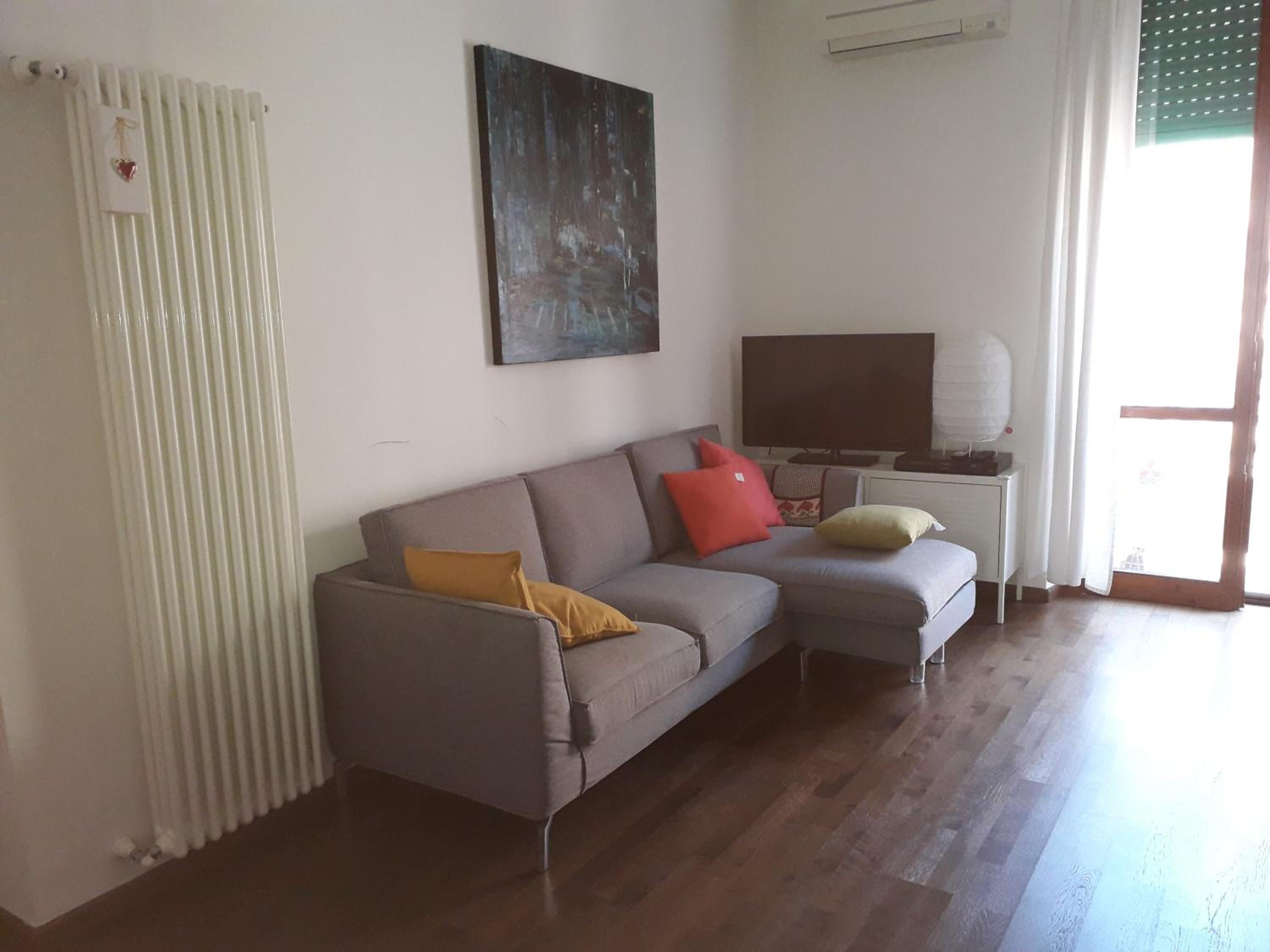 Two-Bedroom Family Apartment