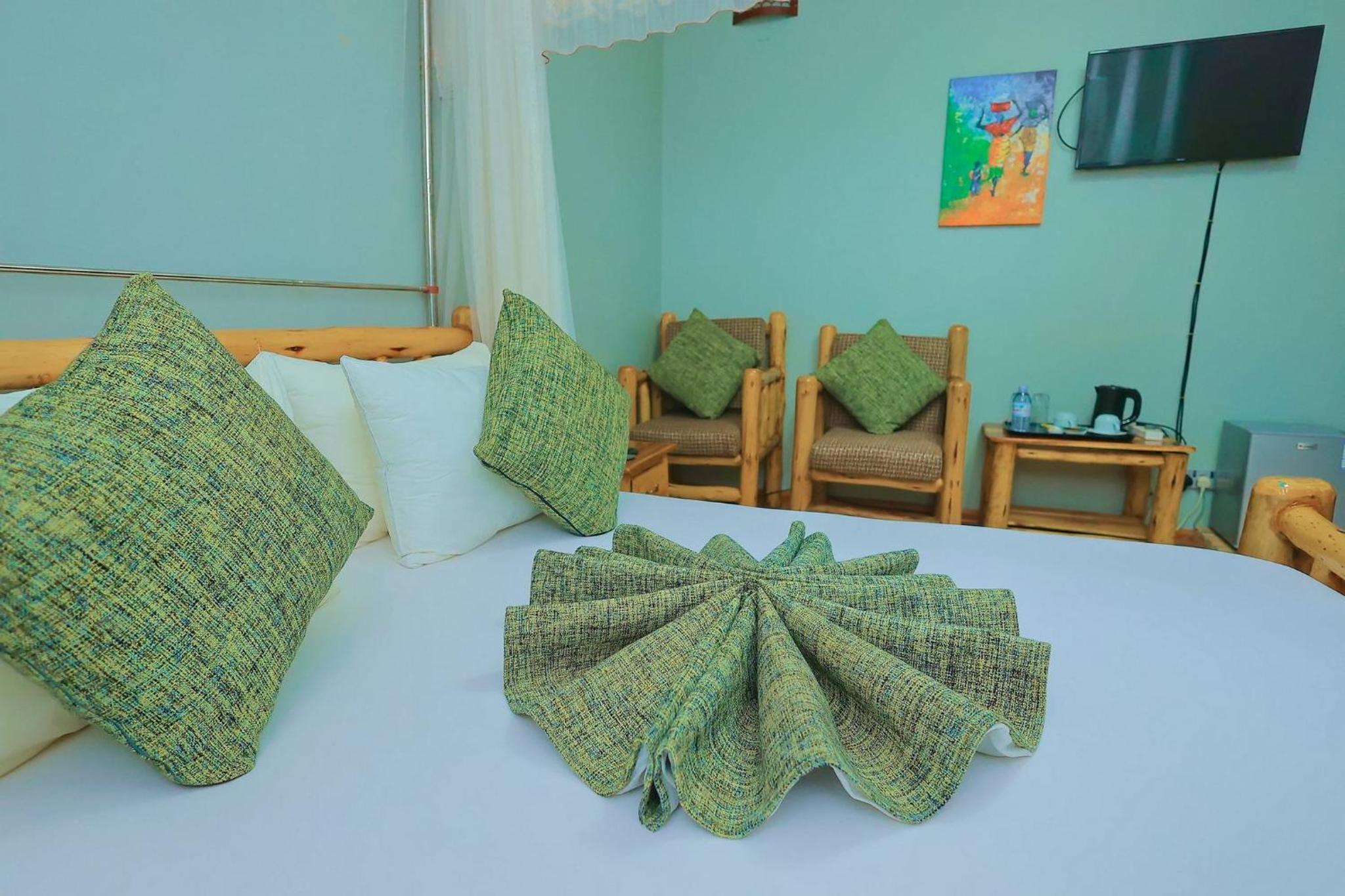 Deluxe Double Room photo 2