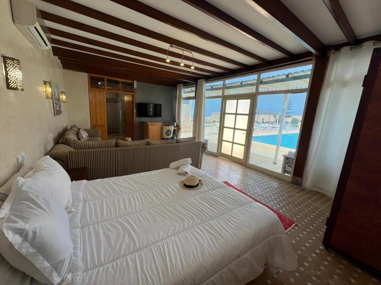 Suite with Terrace