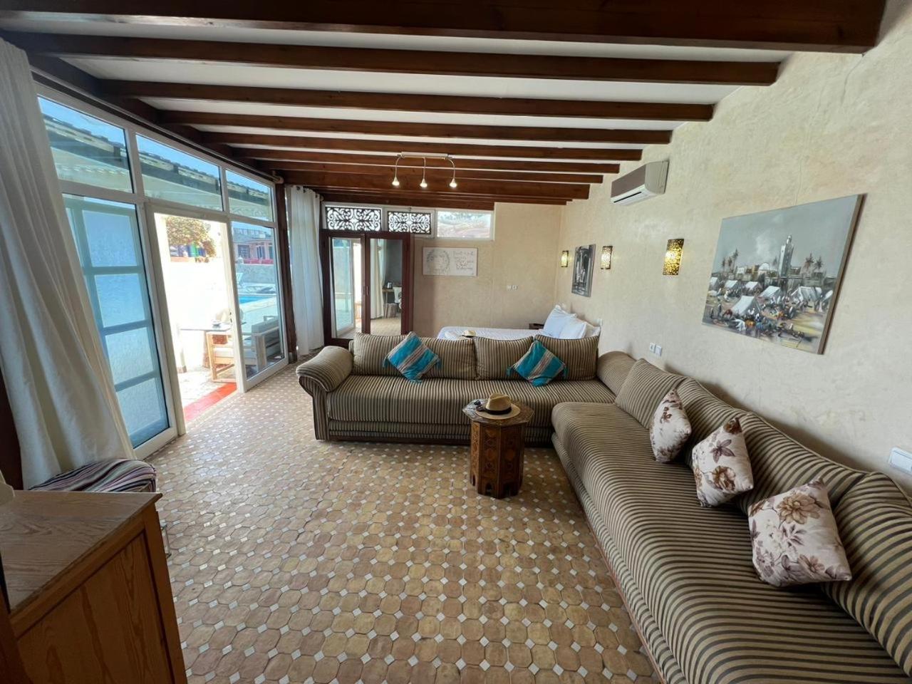 Suite with Terrace photo 2