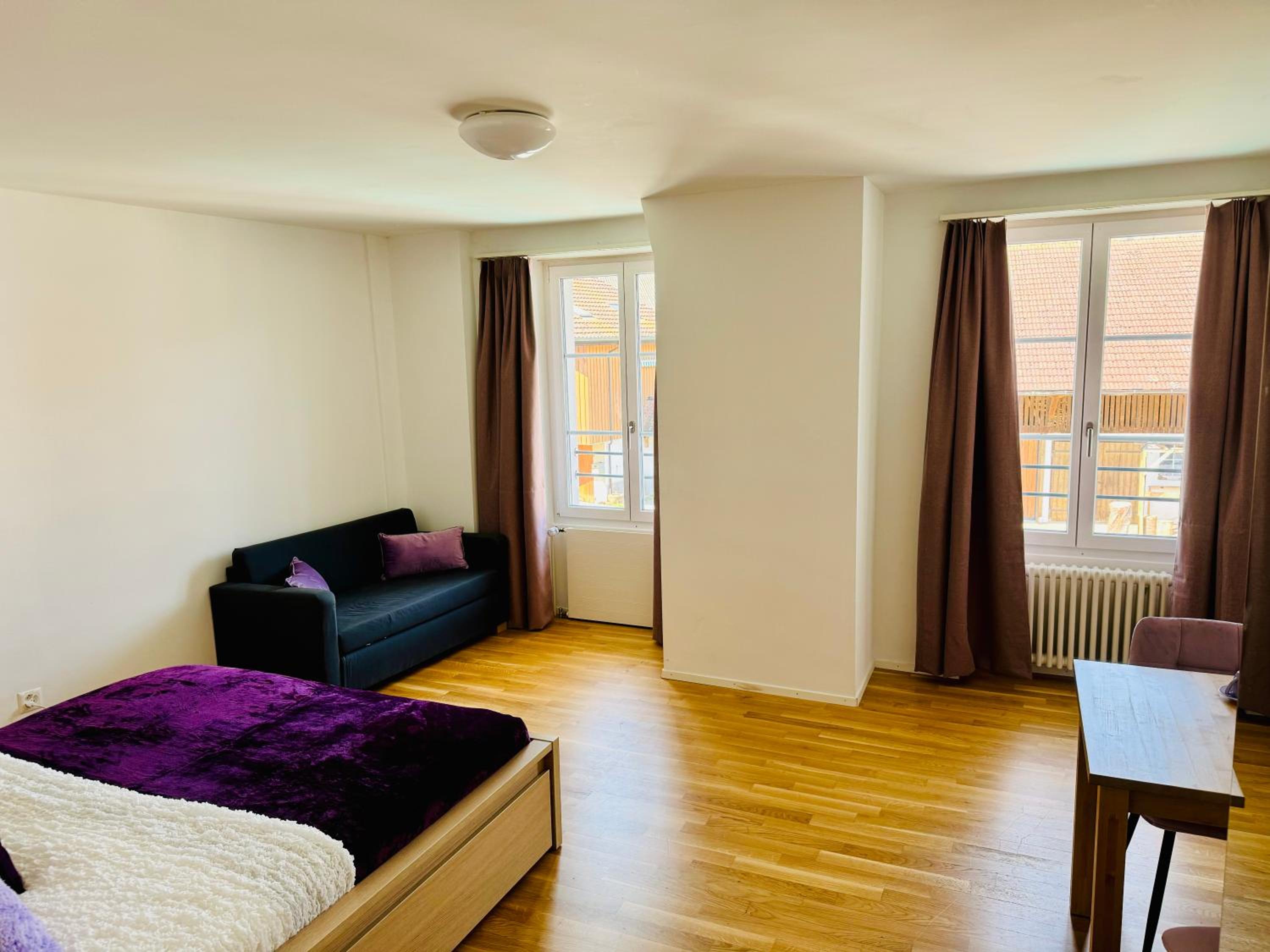 Deluxe Double Room with Shower photo 3