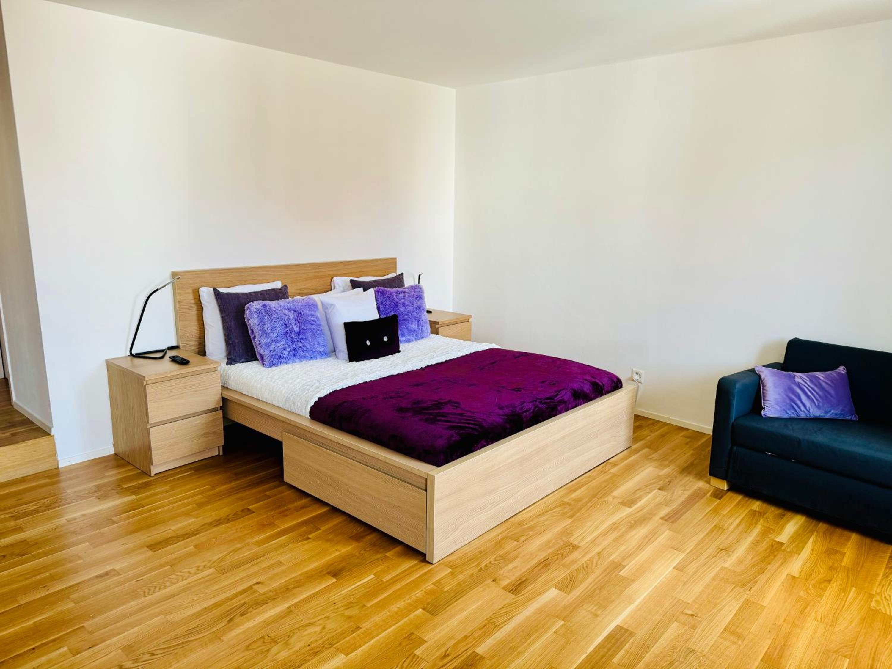 Deluxe Double Room with Shower photo 2