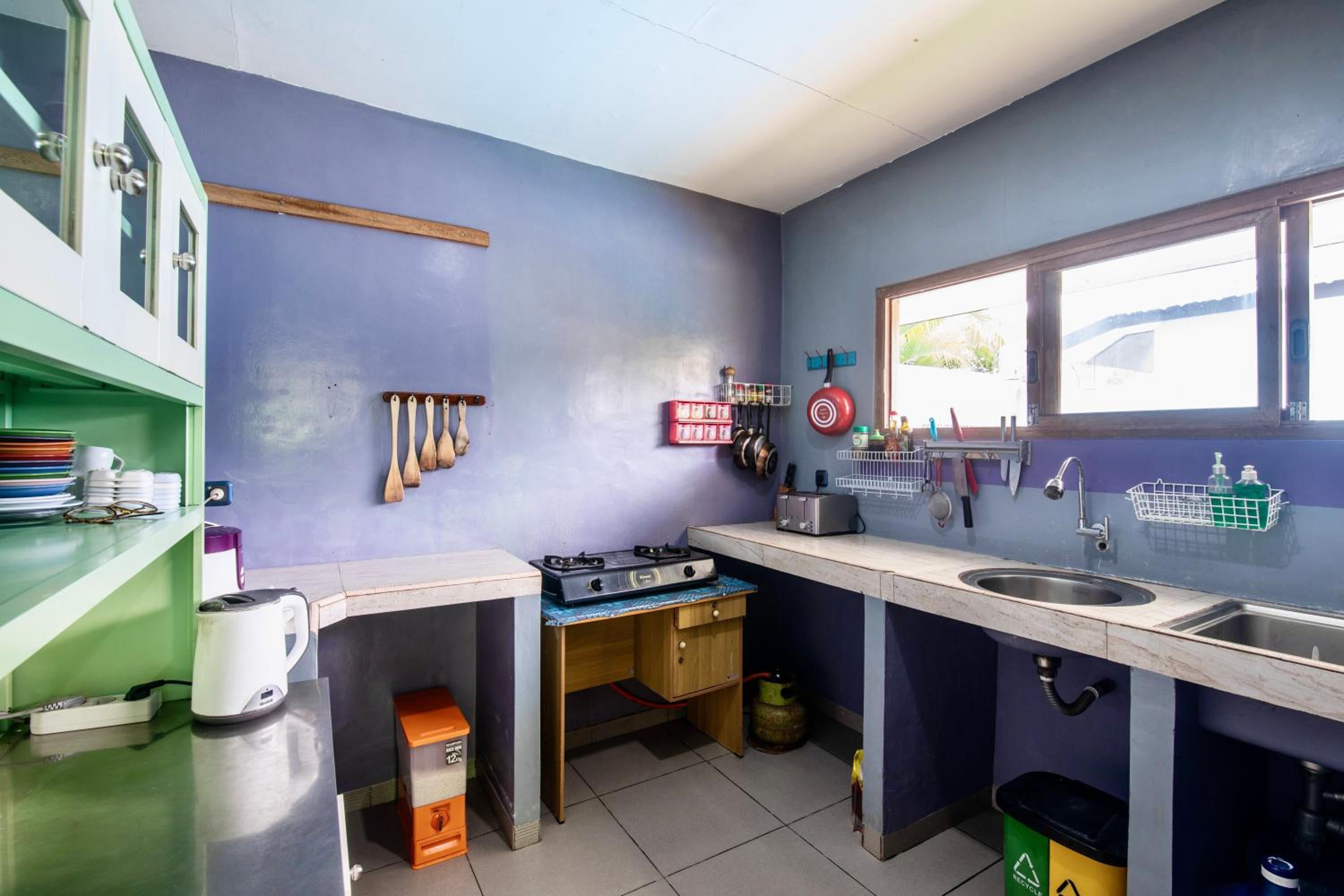 Double Room with Garden View - Photo 12