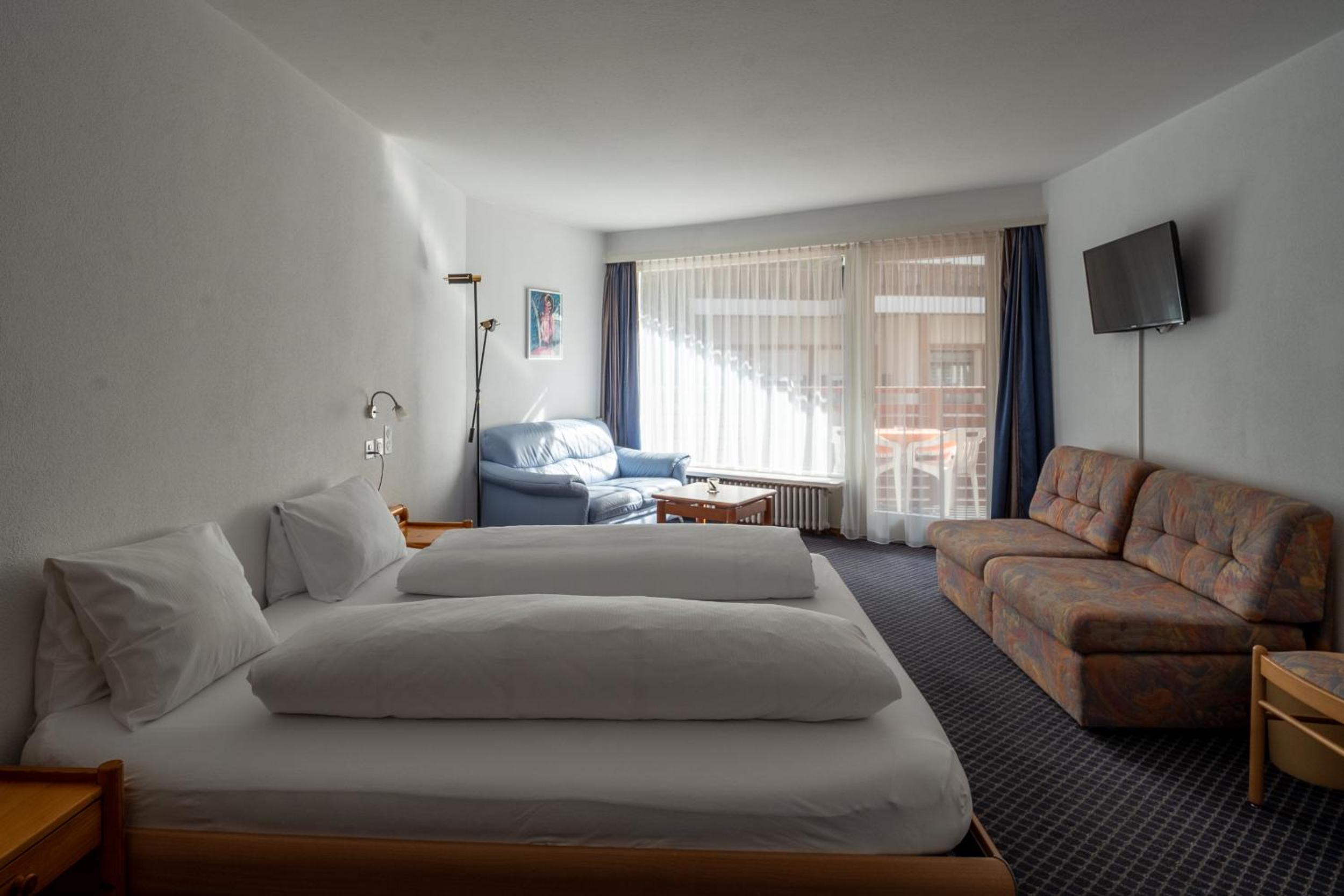 Economy Double or Twin Room